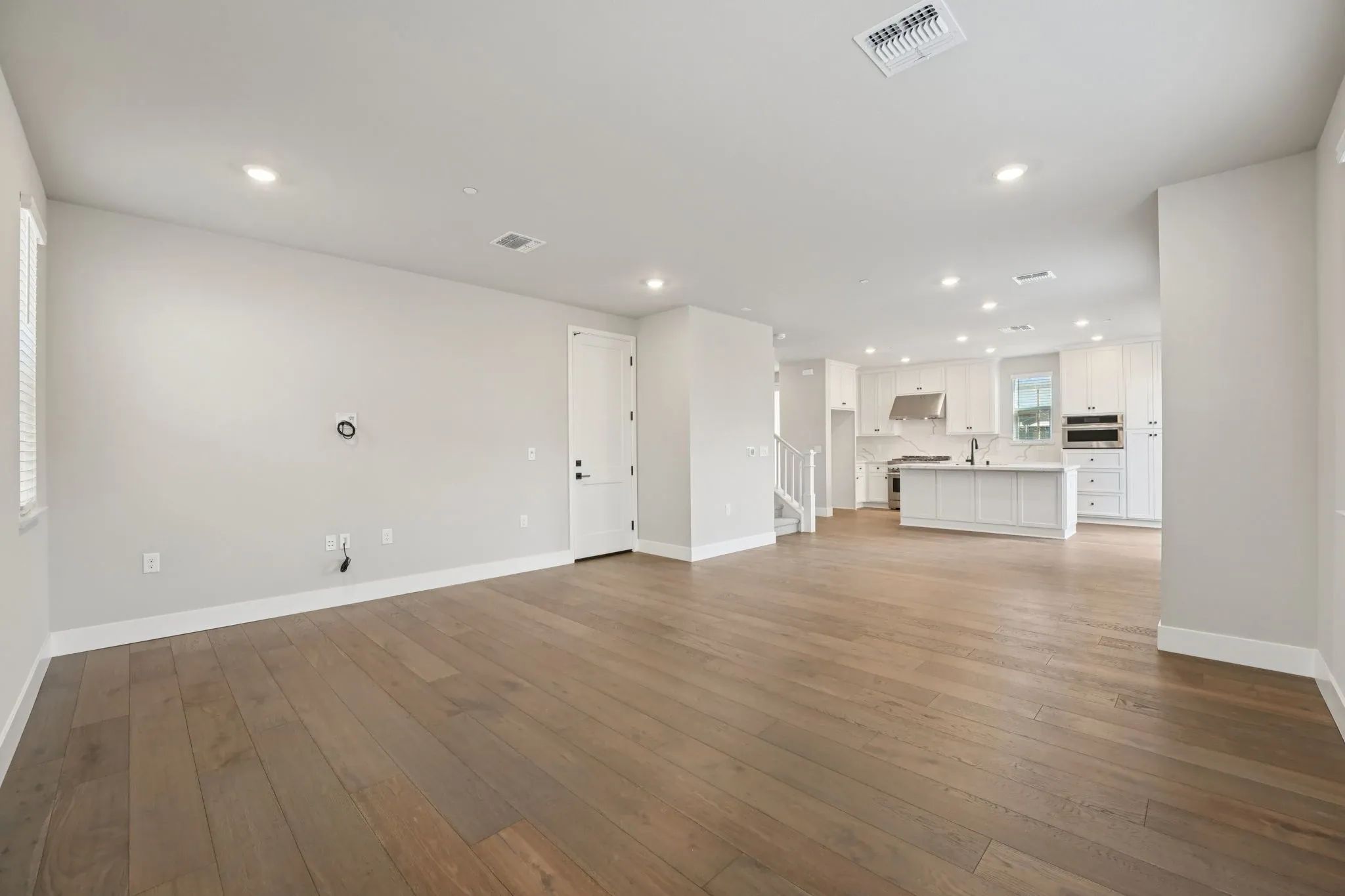 Abigail Place Plan 1 Lot 15 Great Room