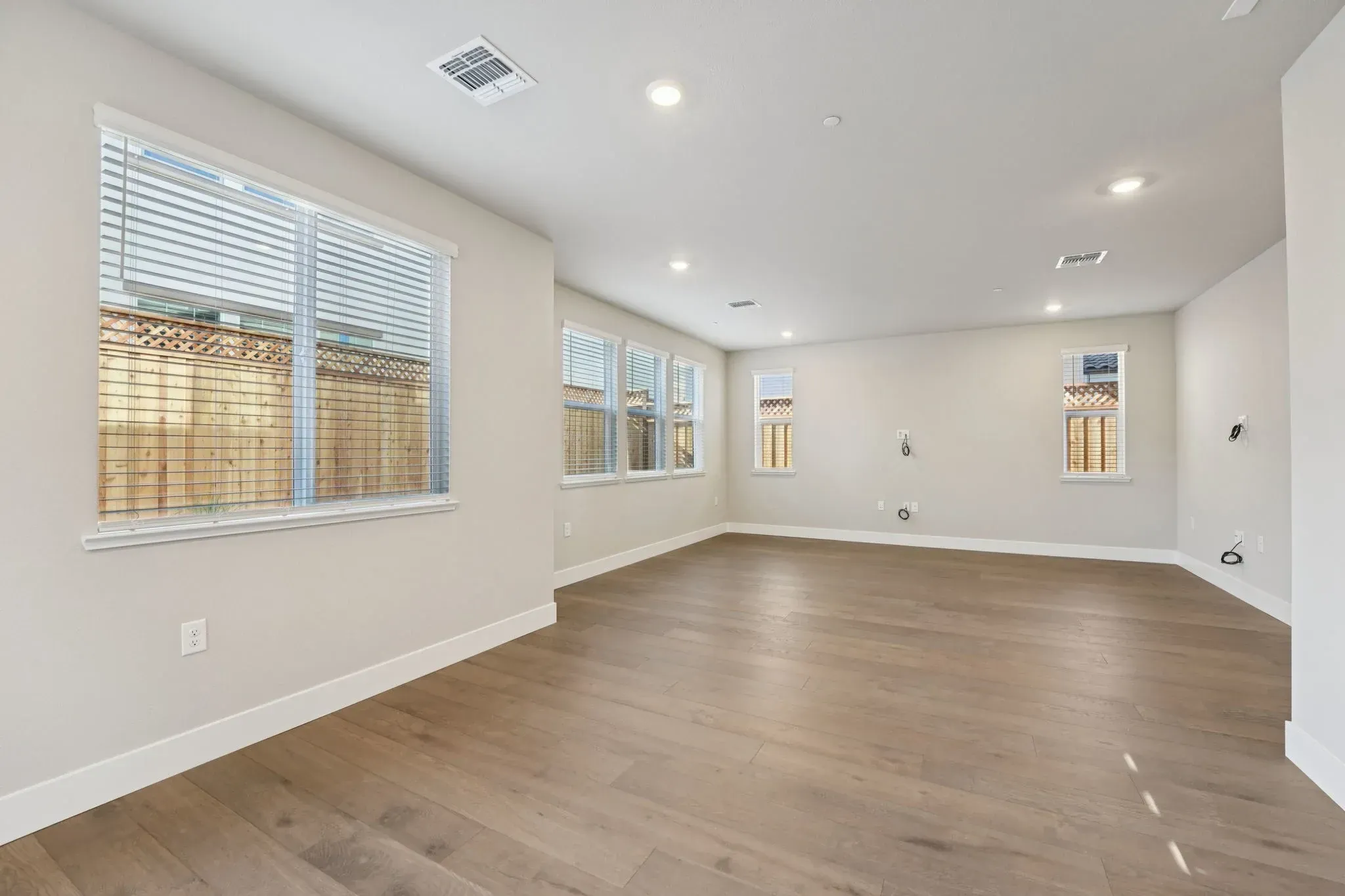 Abigail Place Plan 1 Lot 15 Great Room