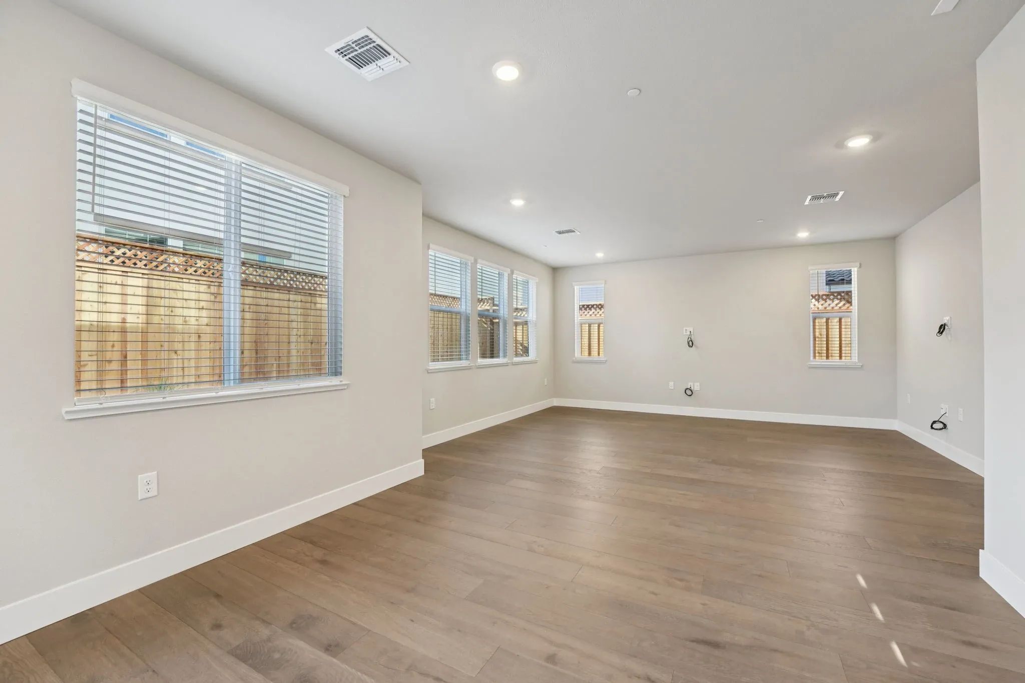 Abigail Place Plan 1 Lot 15 Great Room