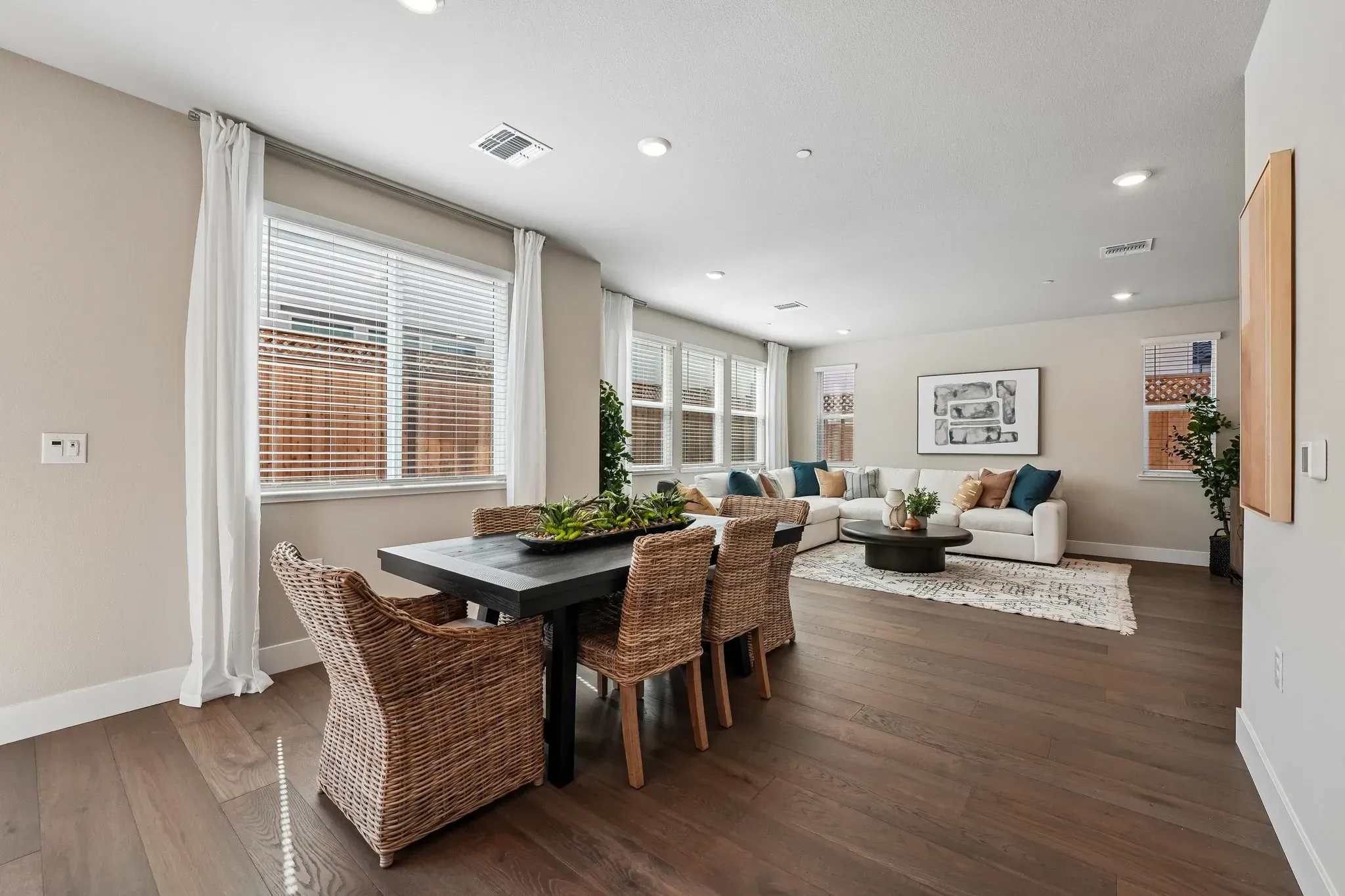 Abigail Place Plan 1 Lot 15 Great Room