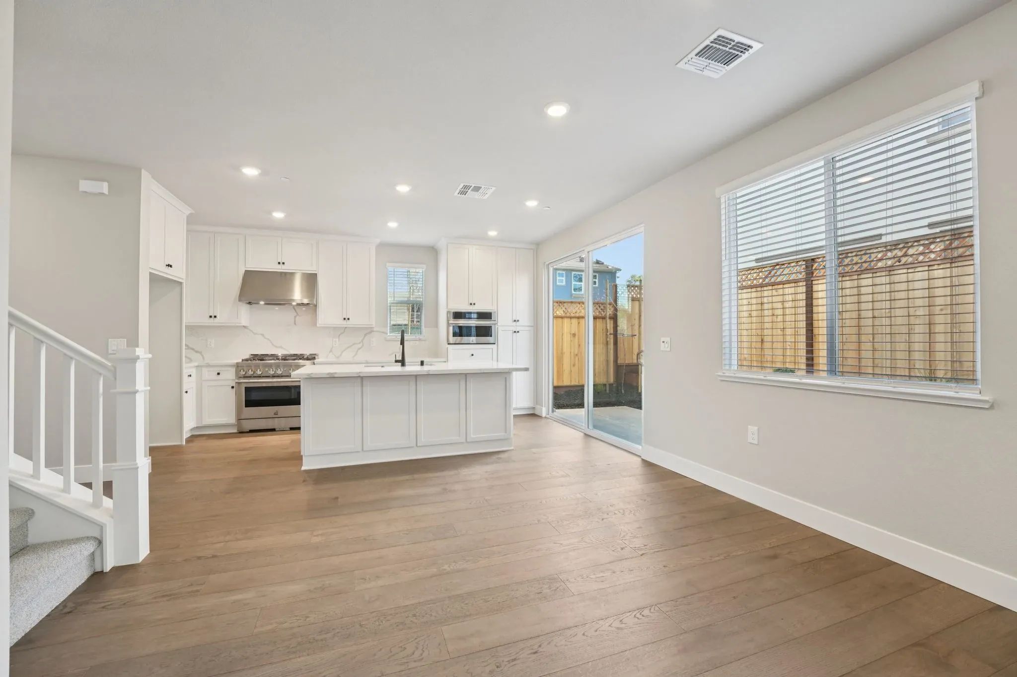 Abigail Place Plan 1 Lot 15 Kitchen