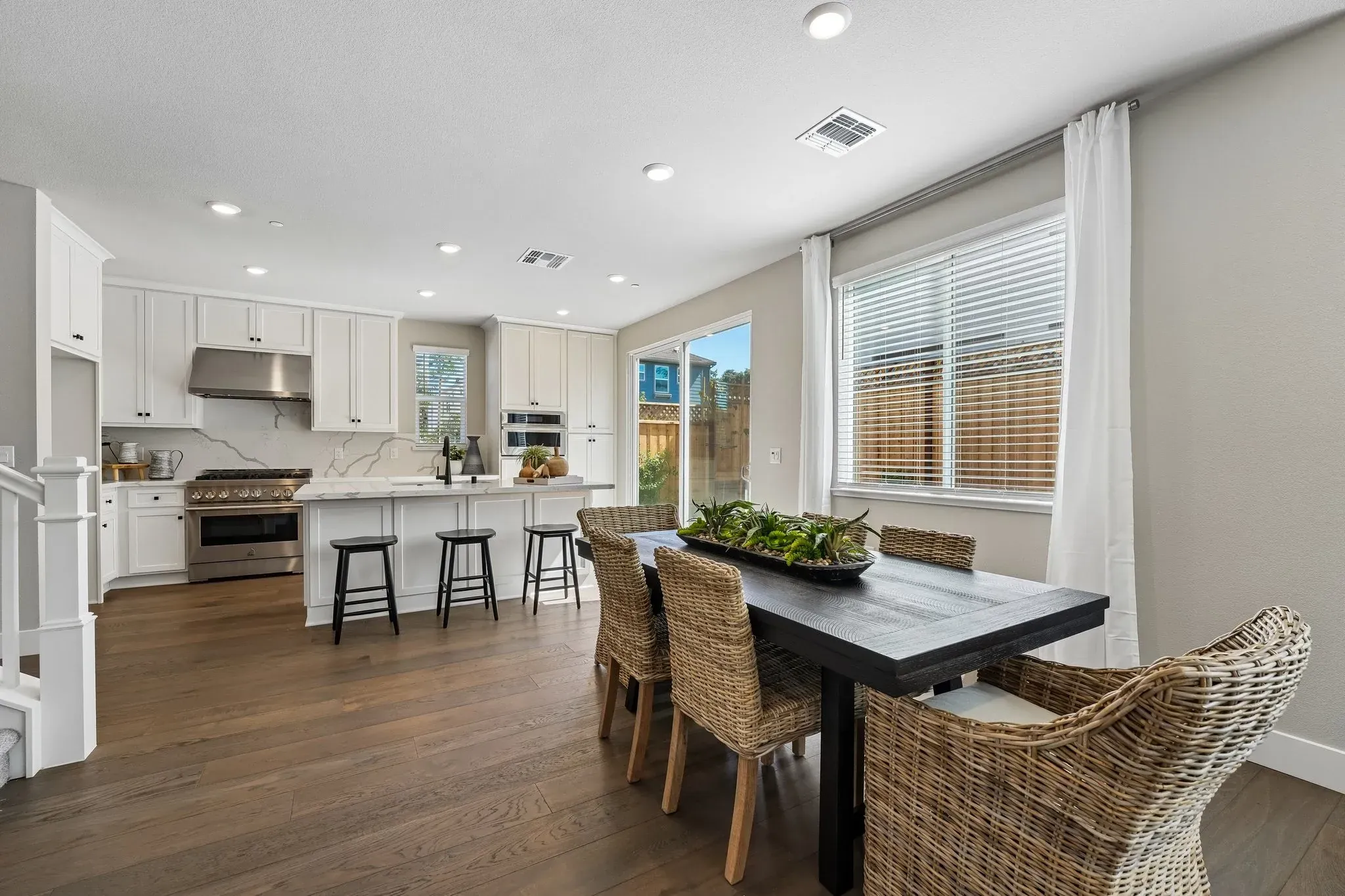 Abigail Place Plan 1 Lot 15 Kitchen