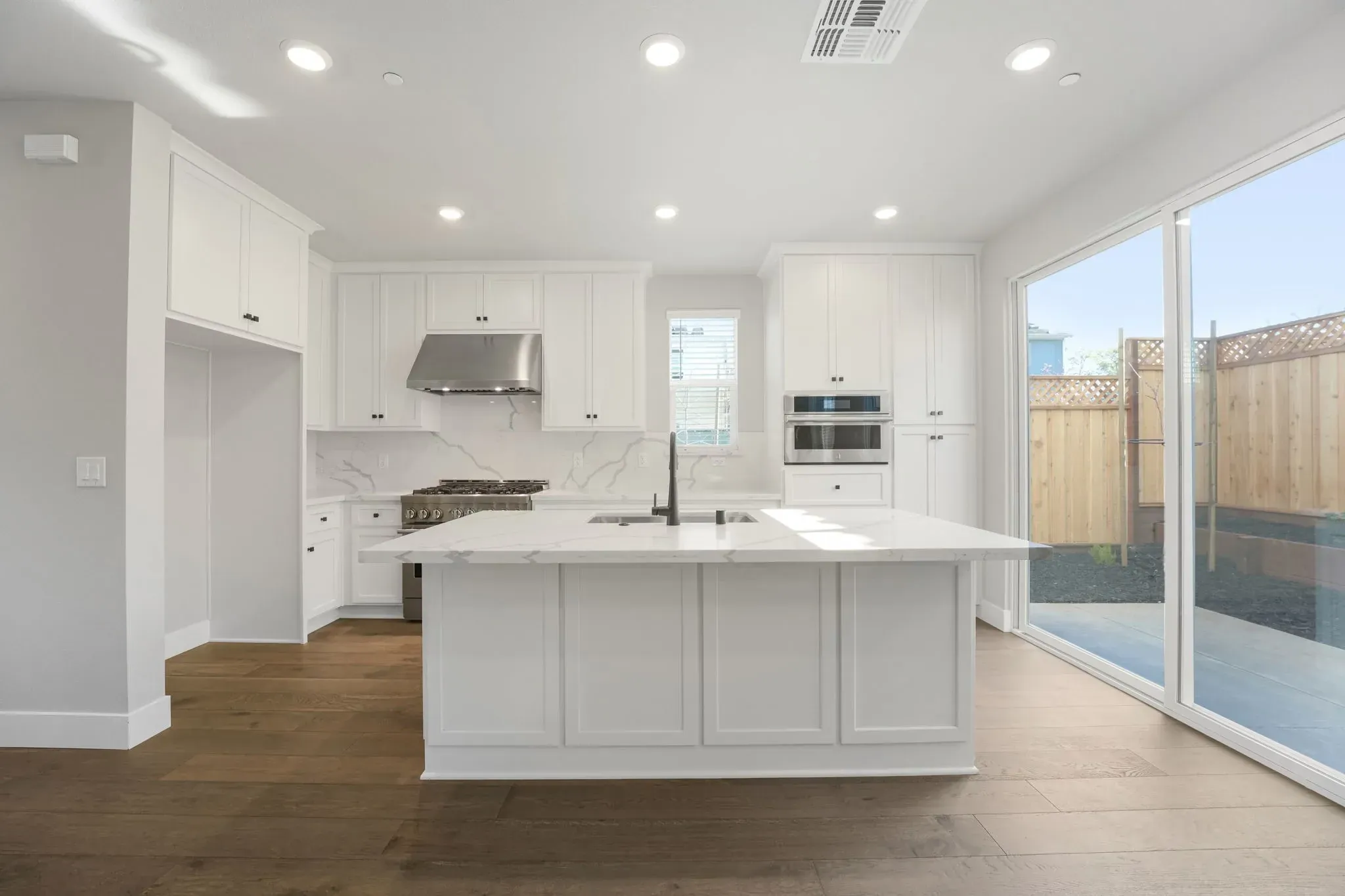 Abigail Place Plan 1 Lot 15 Kitchen