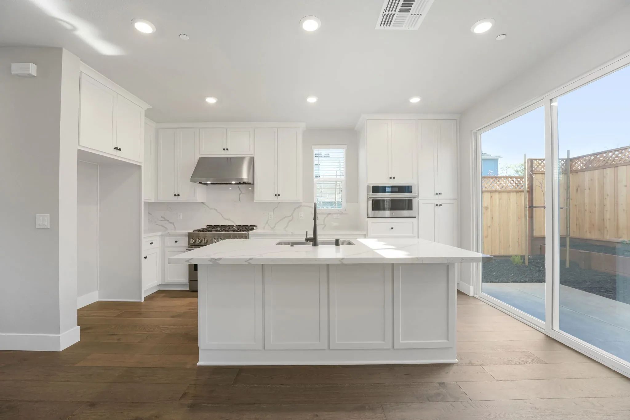 Abigail Place Plan 1 Lot 15 Kitchen