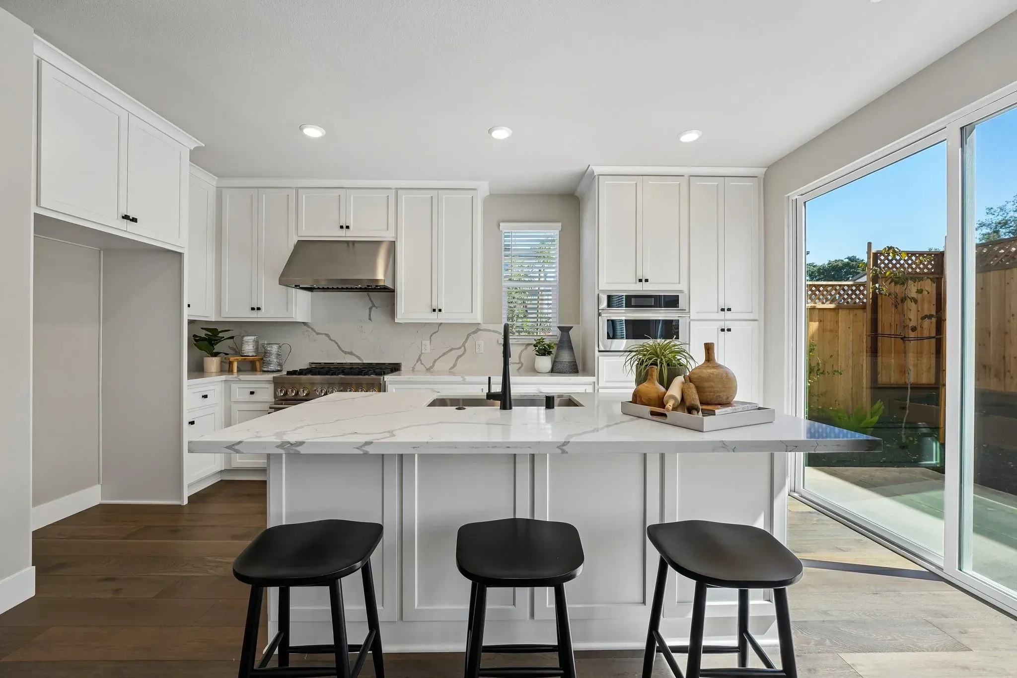 Abigail Place Plan 1 Lot 15 Kitchen
