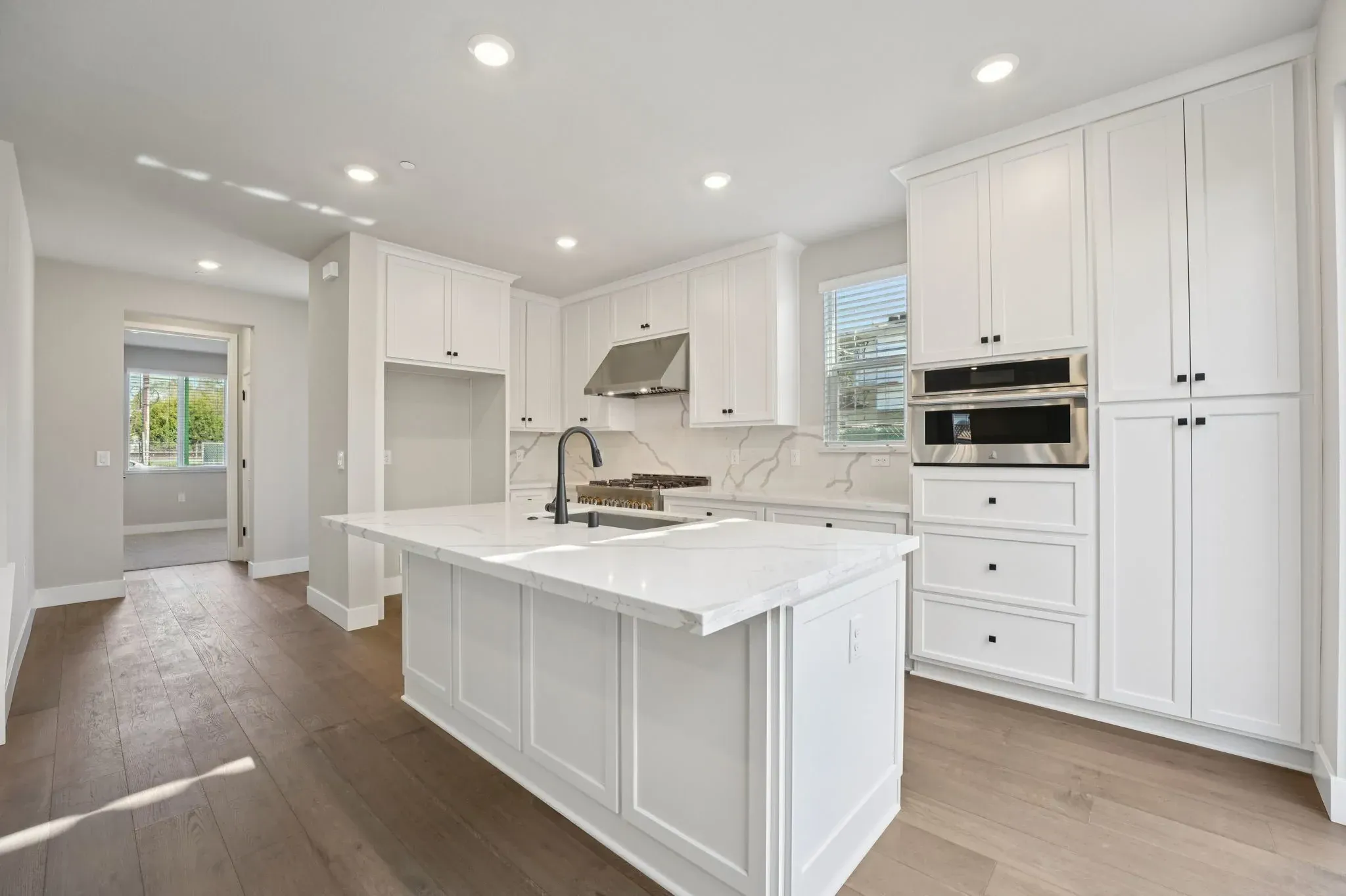 Abigail Place Plan 1 Lot 15 Kitchen