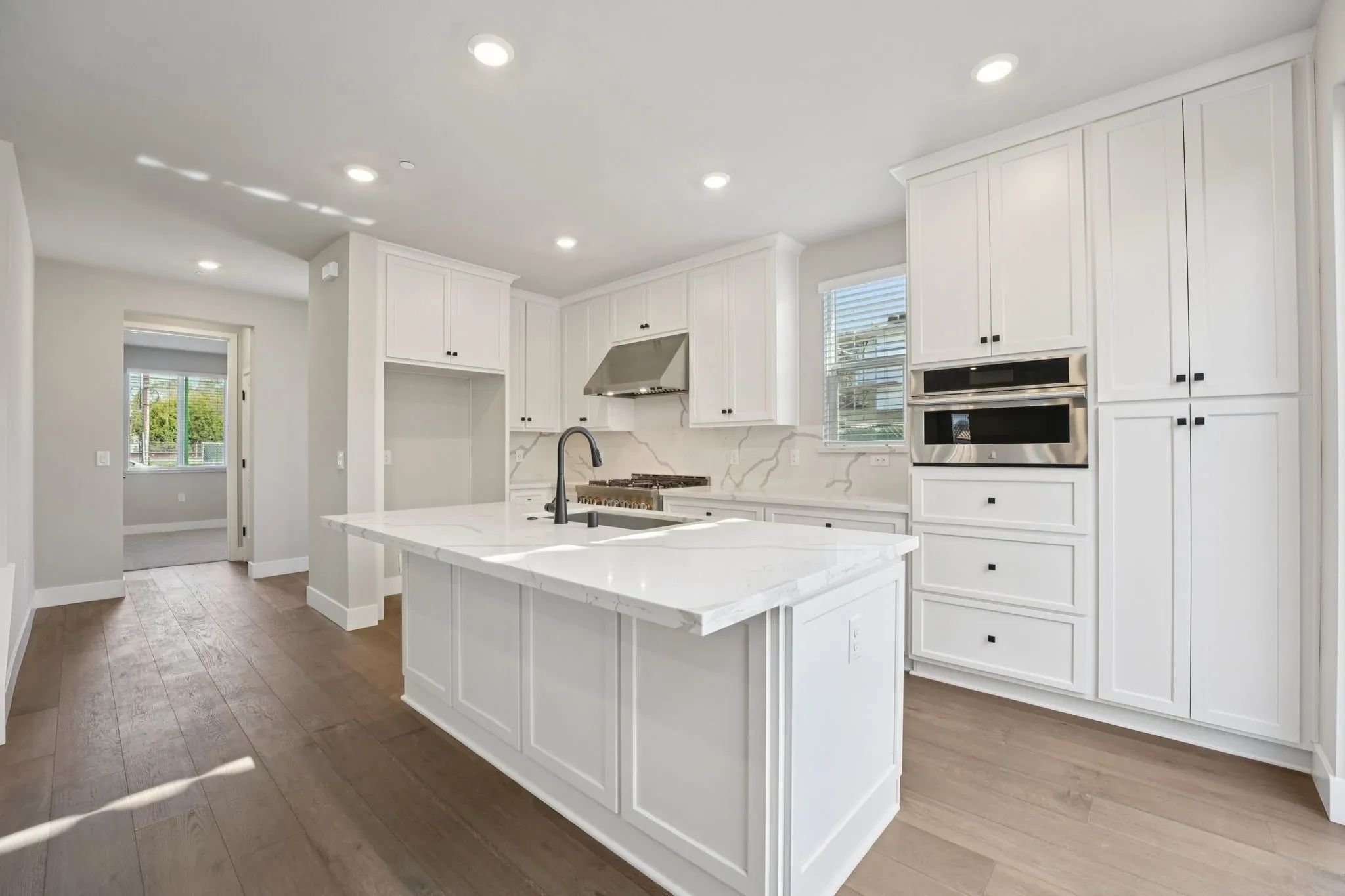 Abigail Place Plan 1 Lot 15 Kitchen