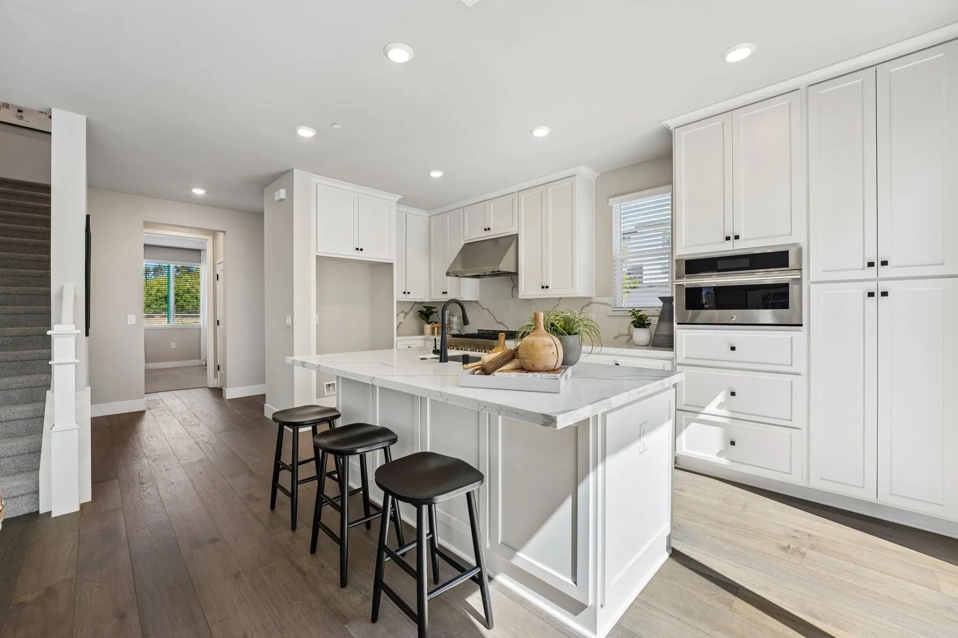 Abigail Place Plan 1 Lot 15 Kitchen
