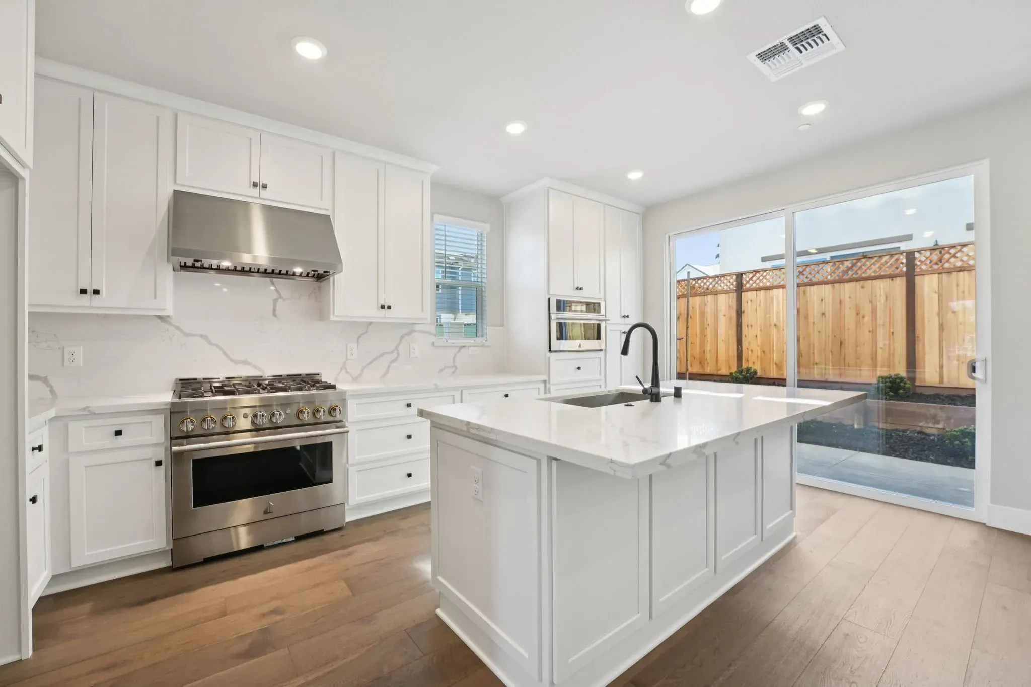 Abigail Place Plan 1 Lot 15 Kitchen