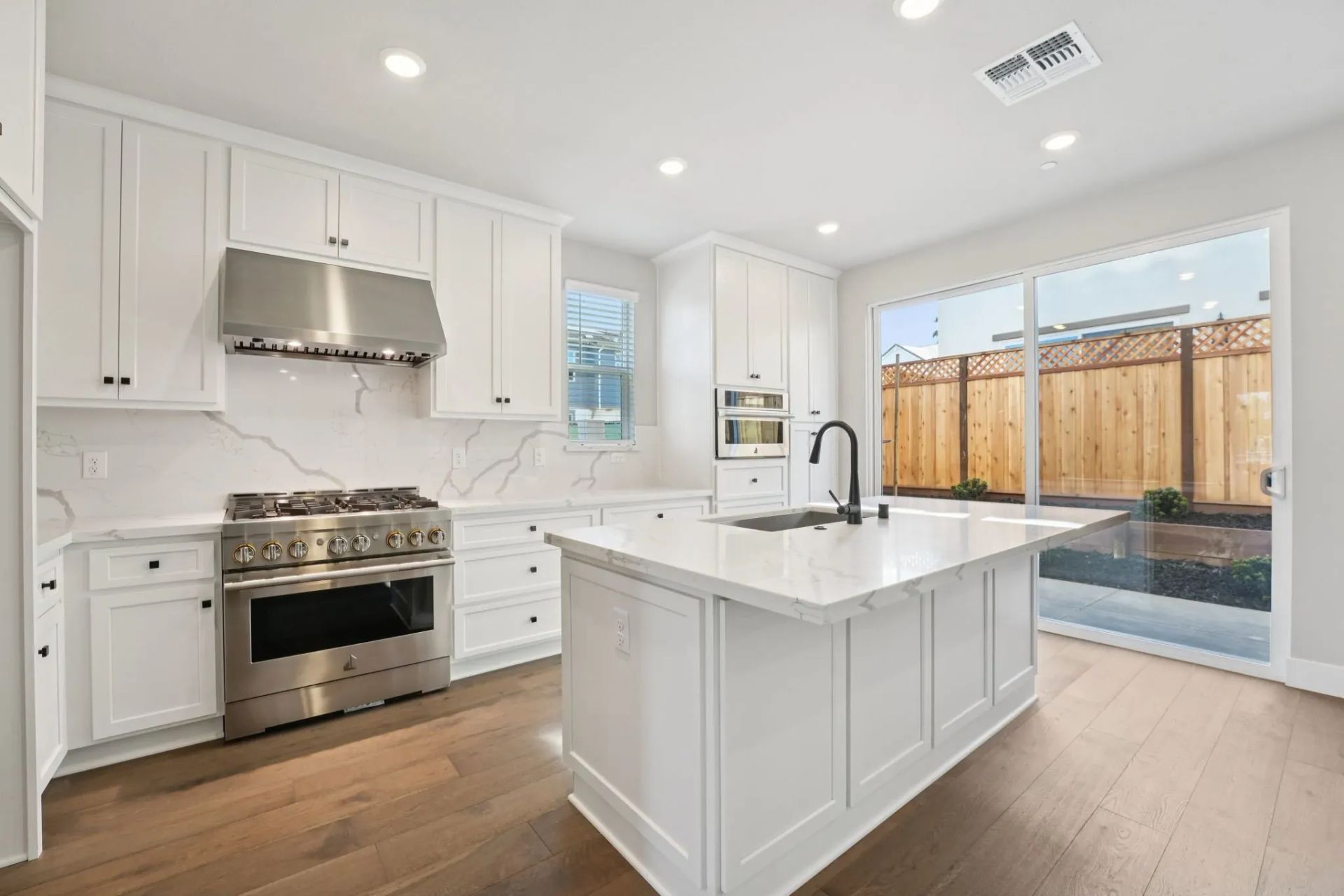 Abigail Place Plan 1 Lot 15 Kitchen
