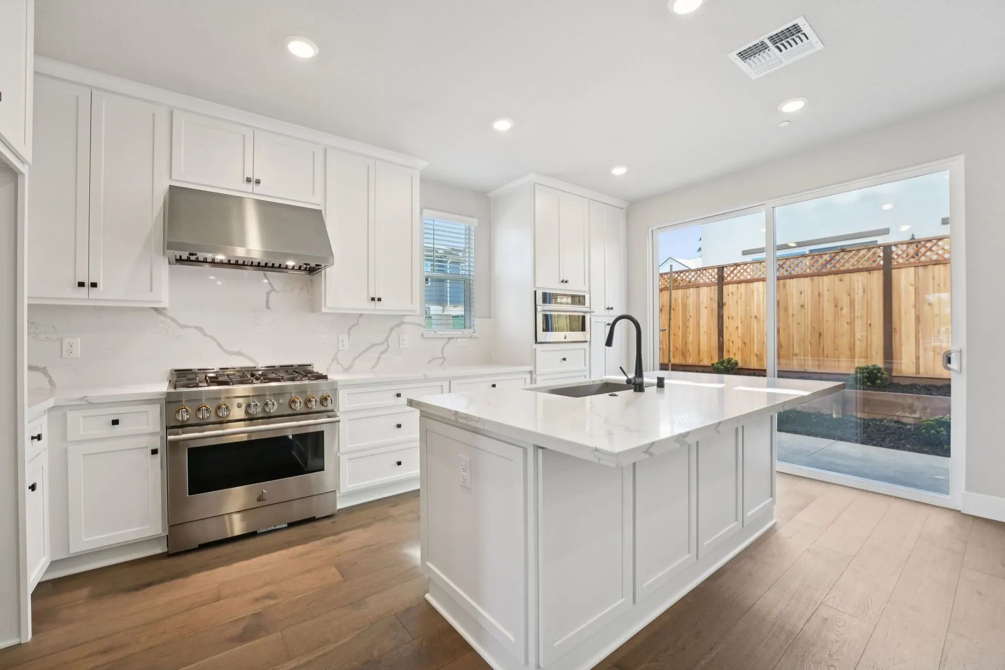 Abigail Place Plan 1 Lot 15 Kitchen
