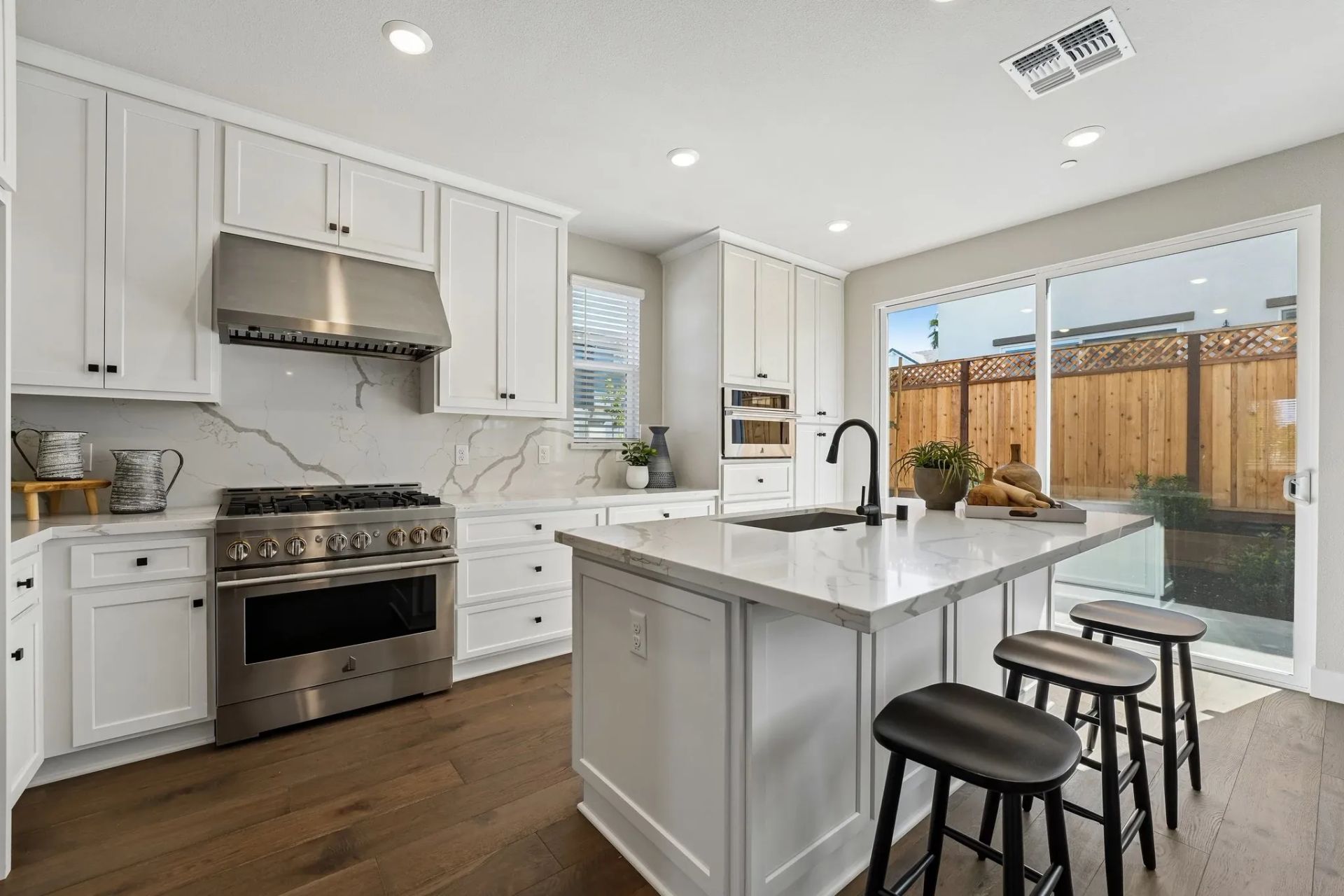 Abigail Place Plan 1 Lot 15 Kitchen