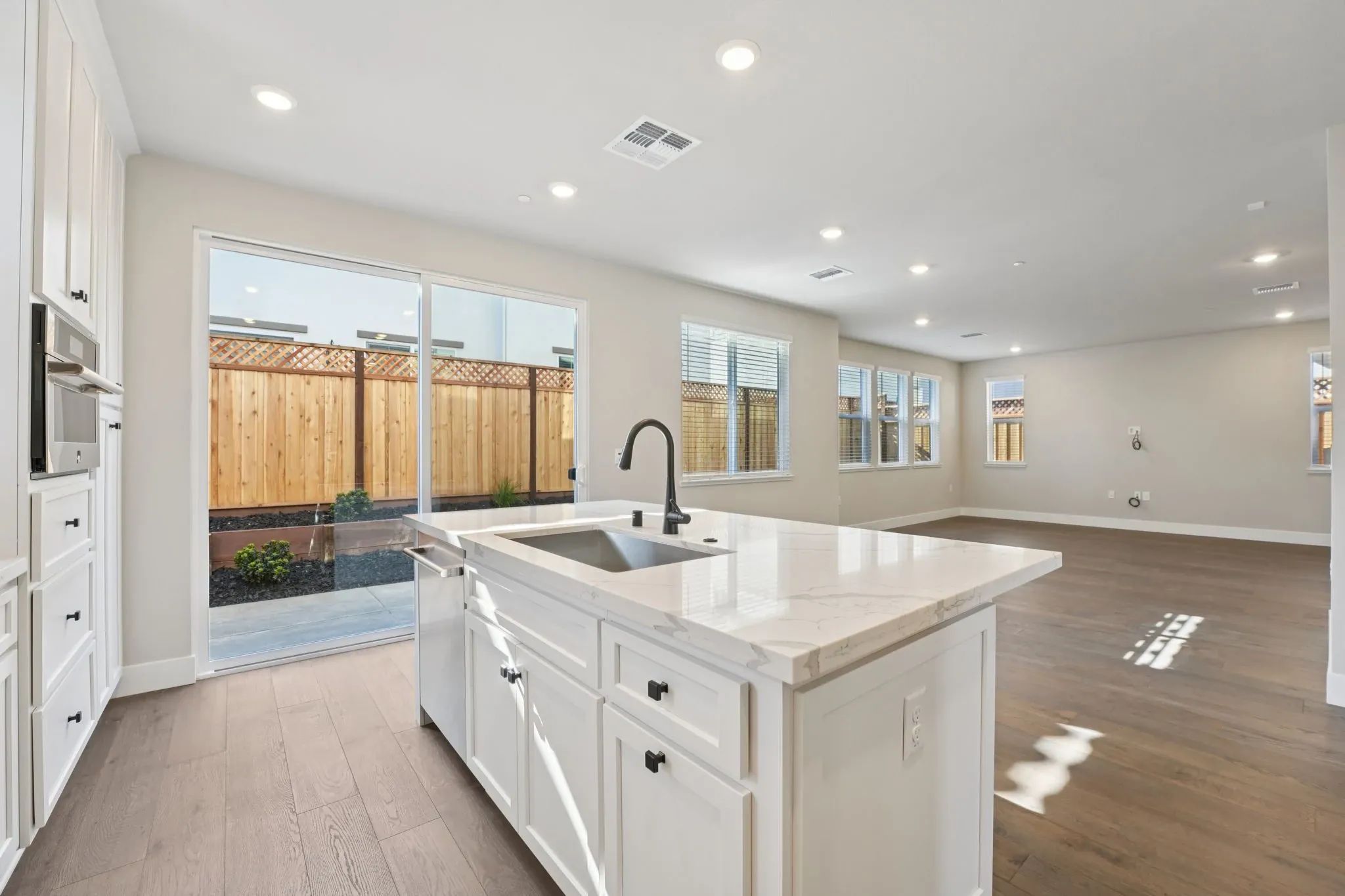 Abigail Place Plan 1 Lot 15 Kitchen