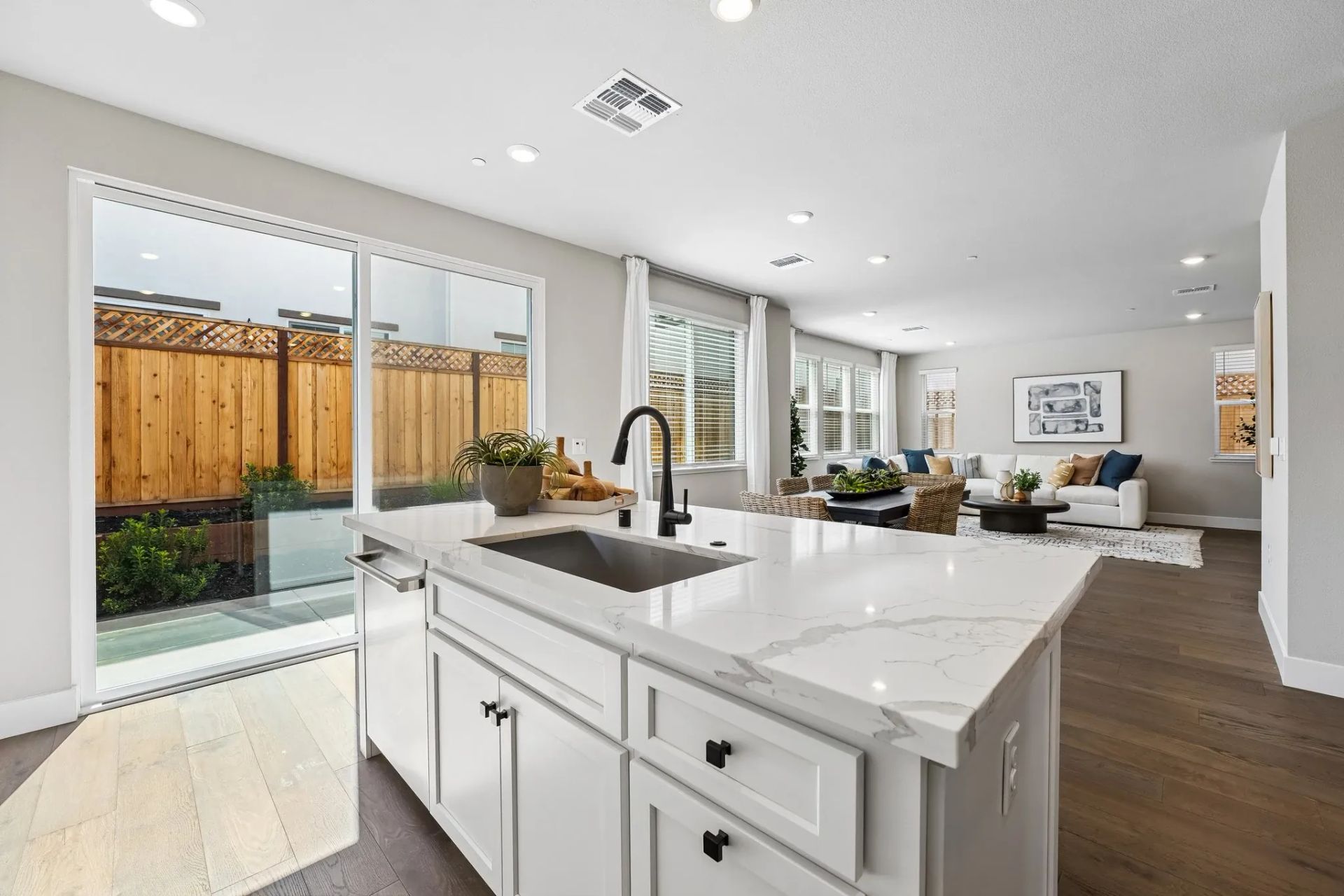 Abigail Place Plan 1 Lot 15 Kitchen