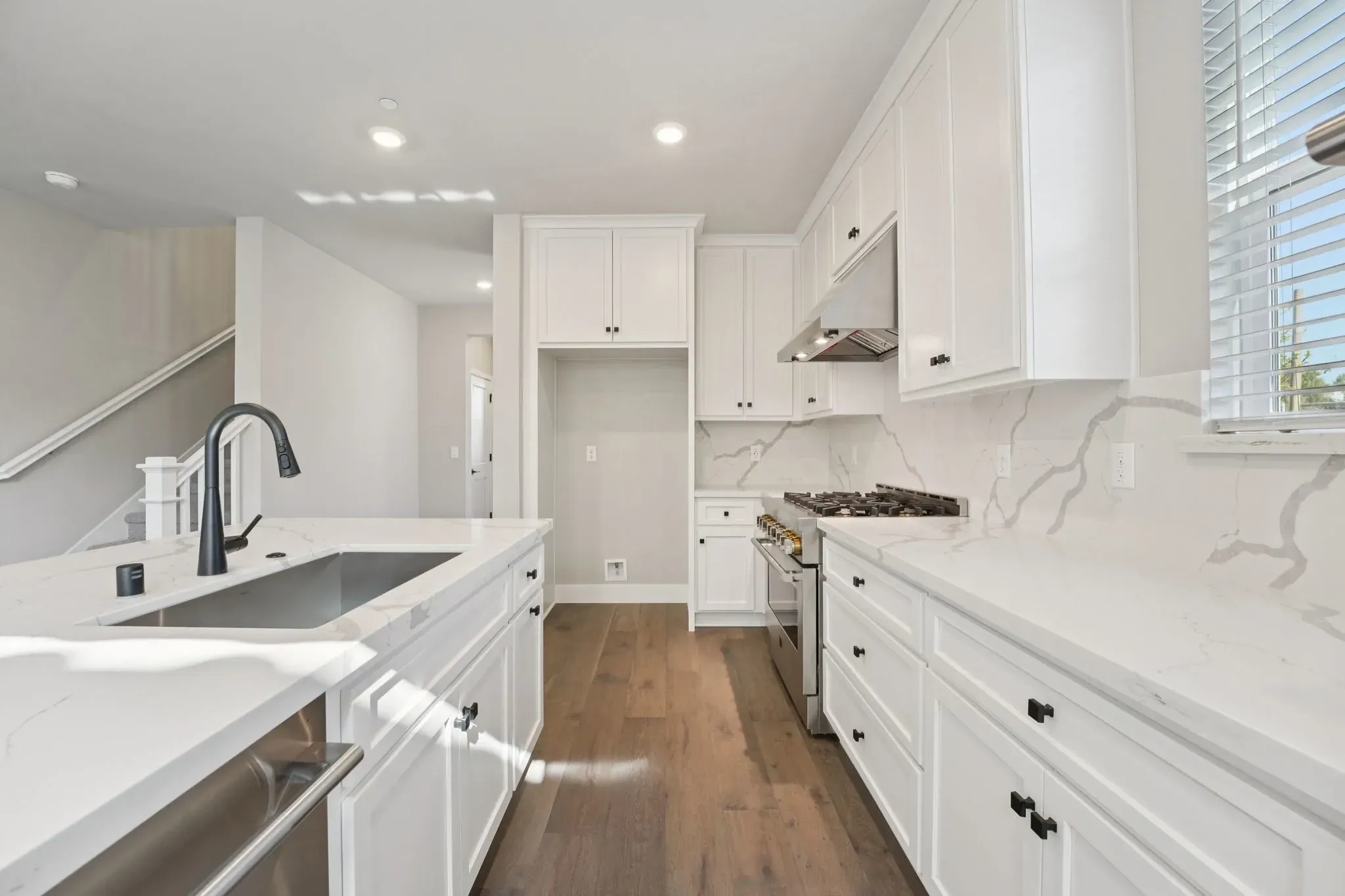 Abigail Place Plan 1 Lot 15 Kitchen