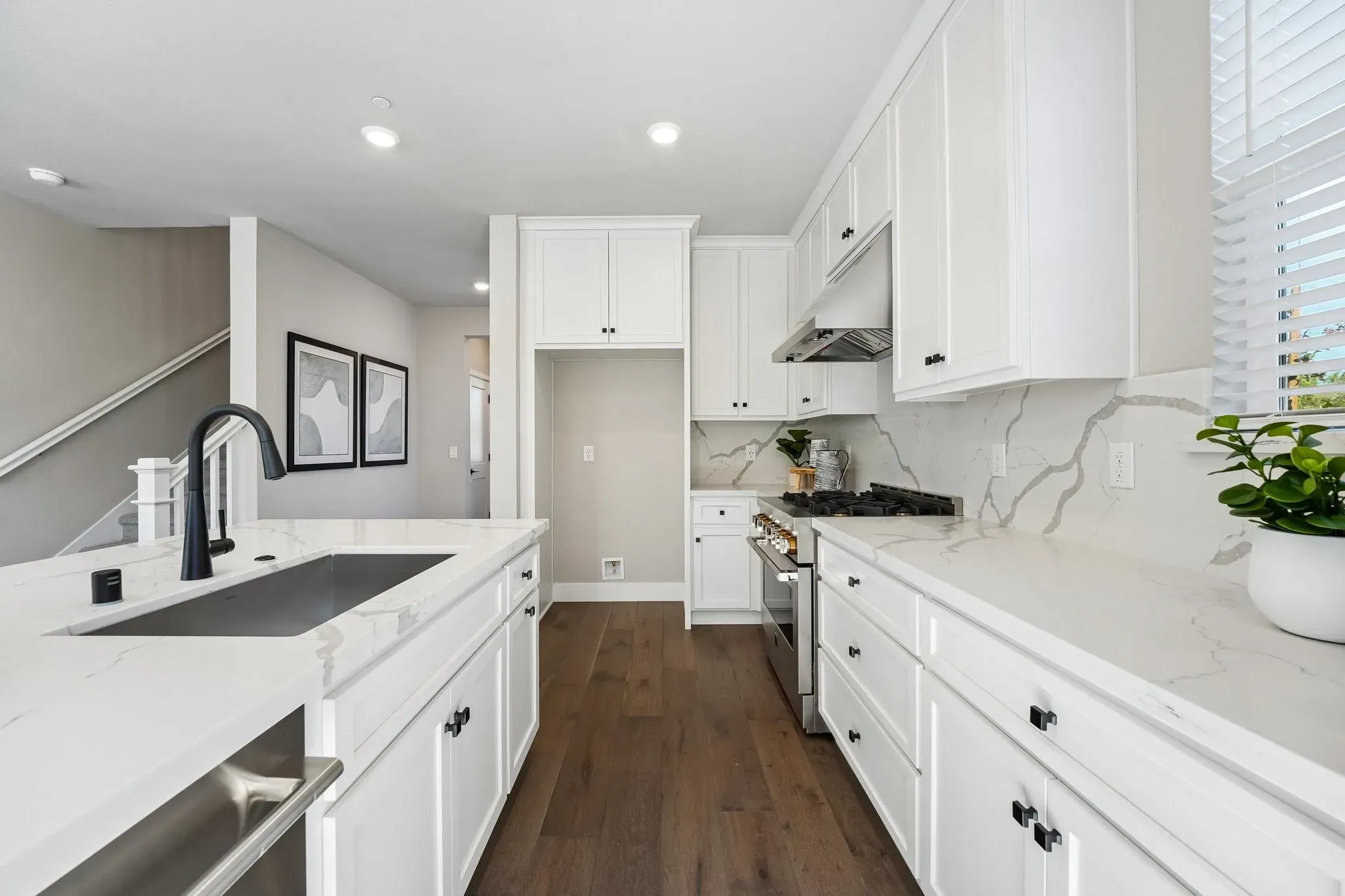 Abigail Place Plan 1 Lot 15 Kitchen