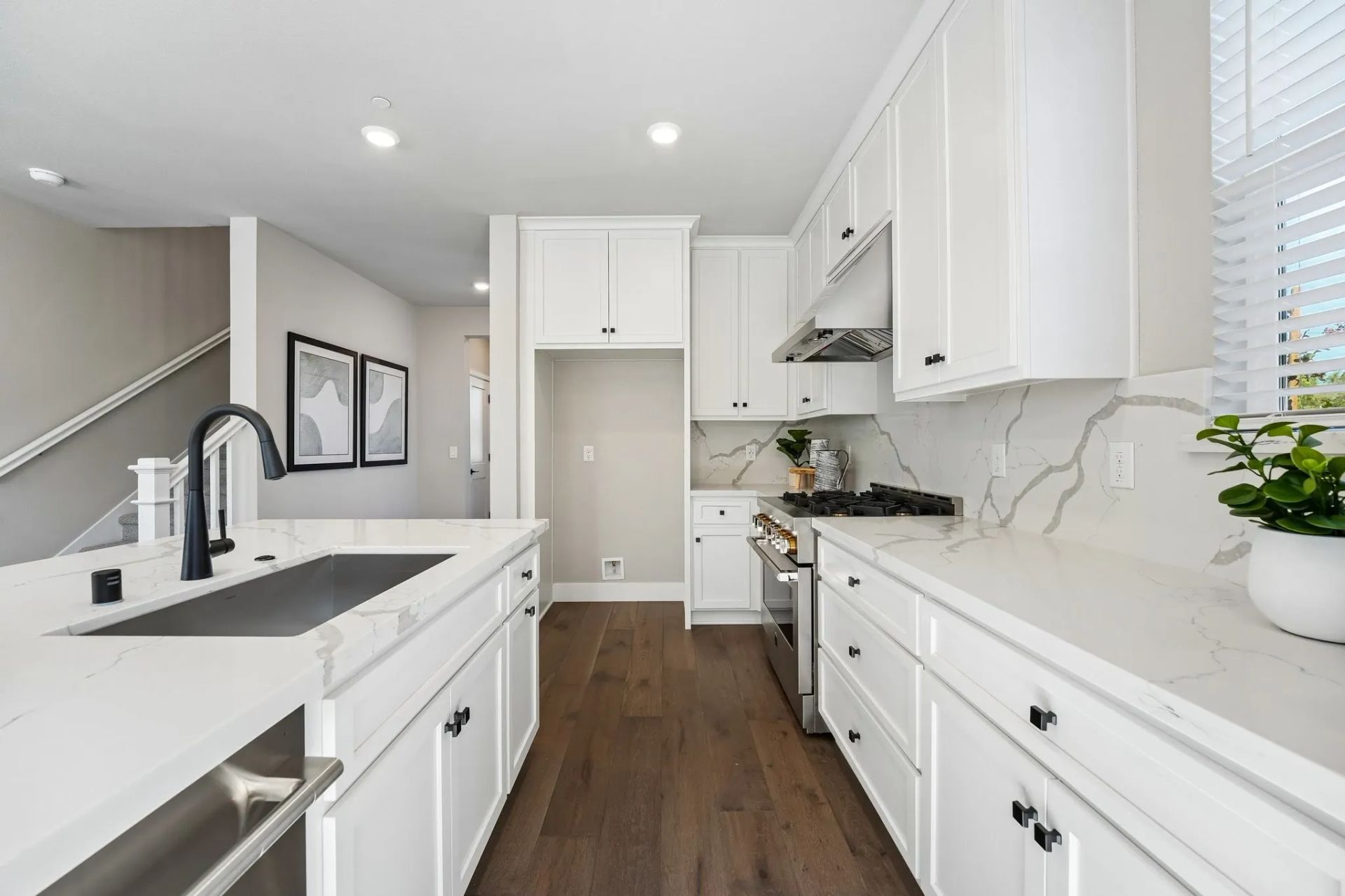 Abigail Place Plan 1 Lot 15 Kitchen