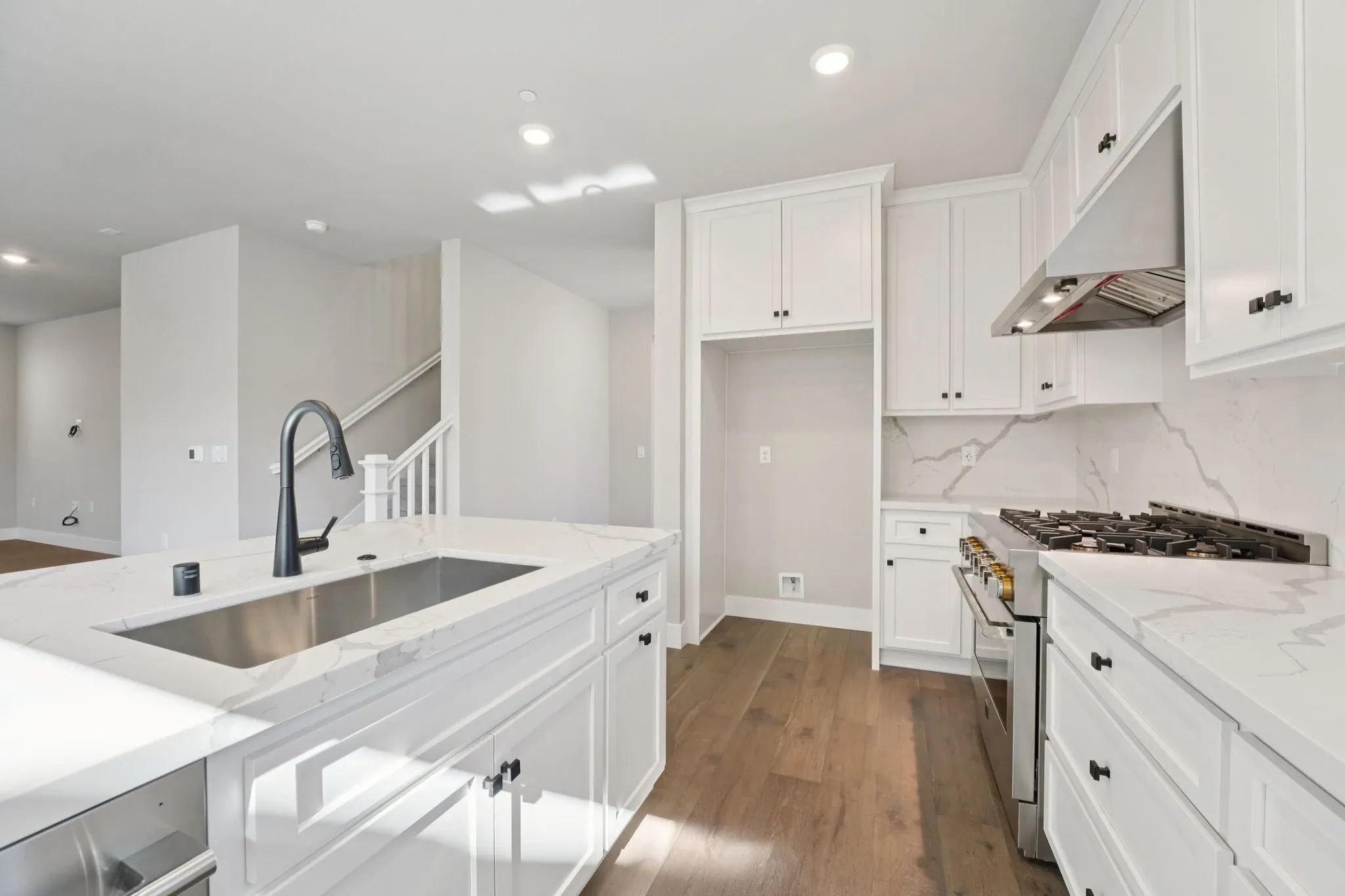 Abigail Place Plan 1 Lot 15 Kitchen