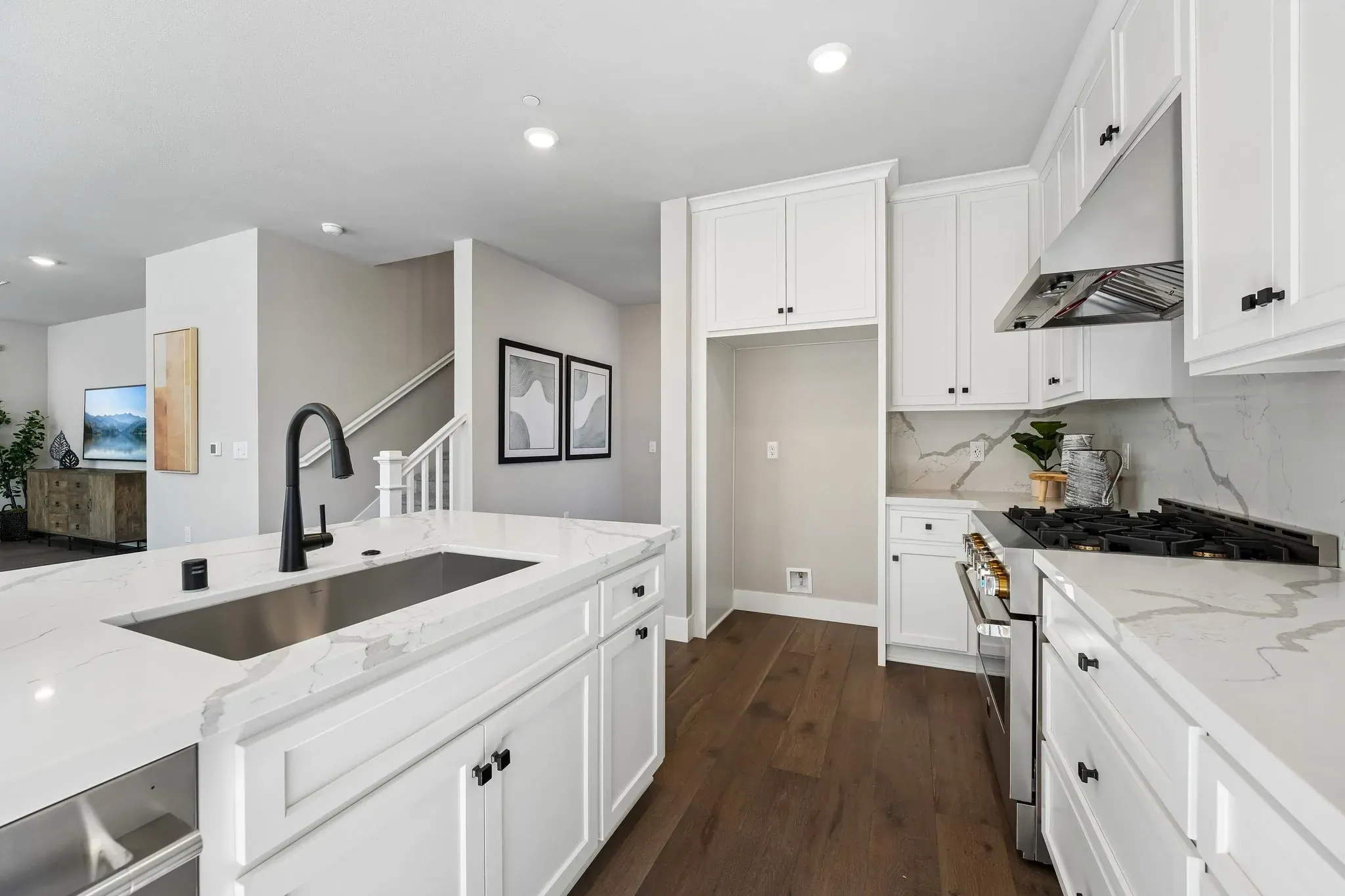 Abigail Place Plan 1 Lot 15 Kitchen