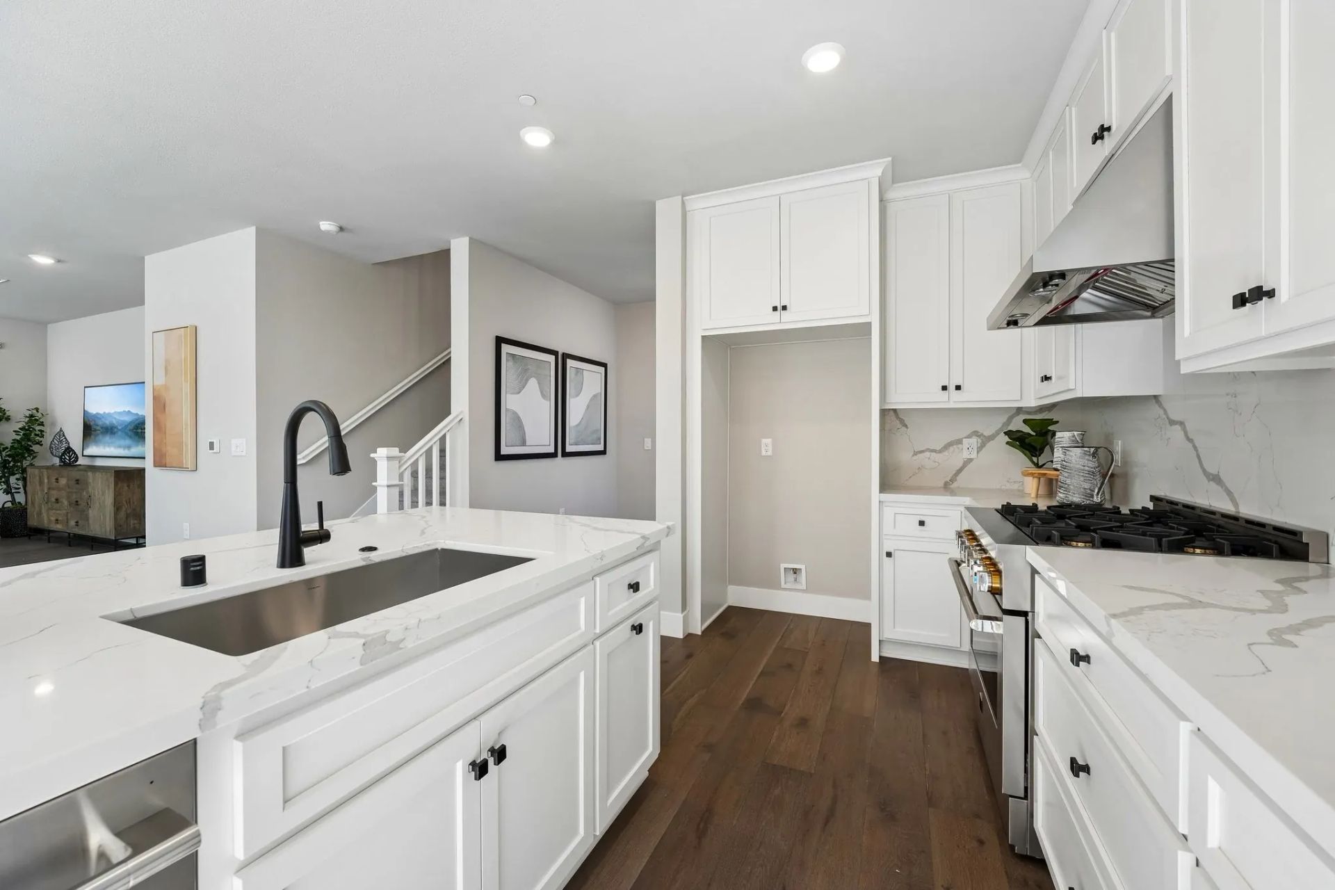 Abigail Place Plan 1 Lot 15 Kitchen