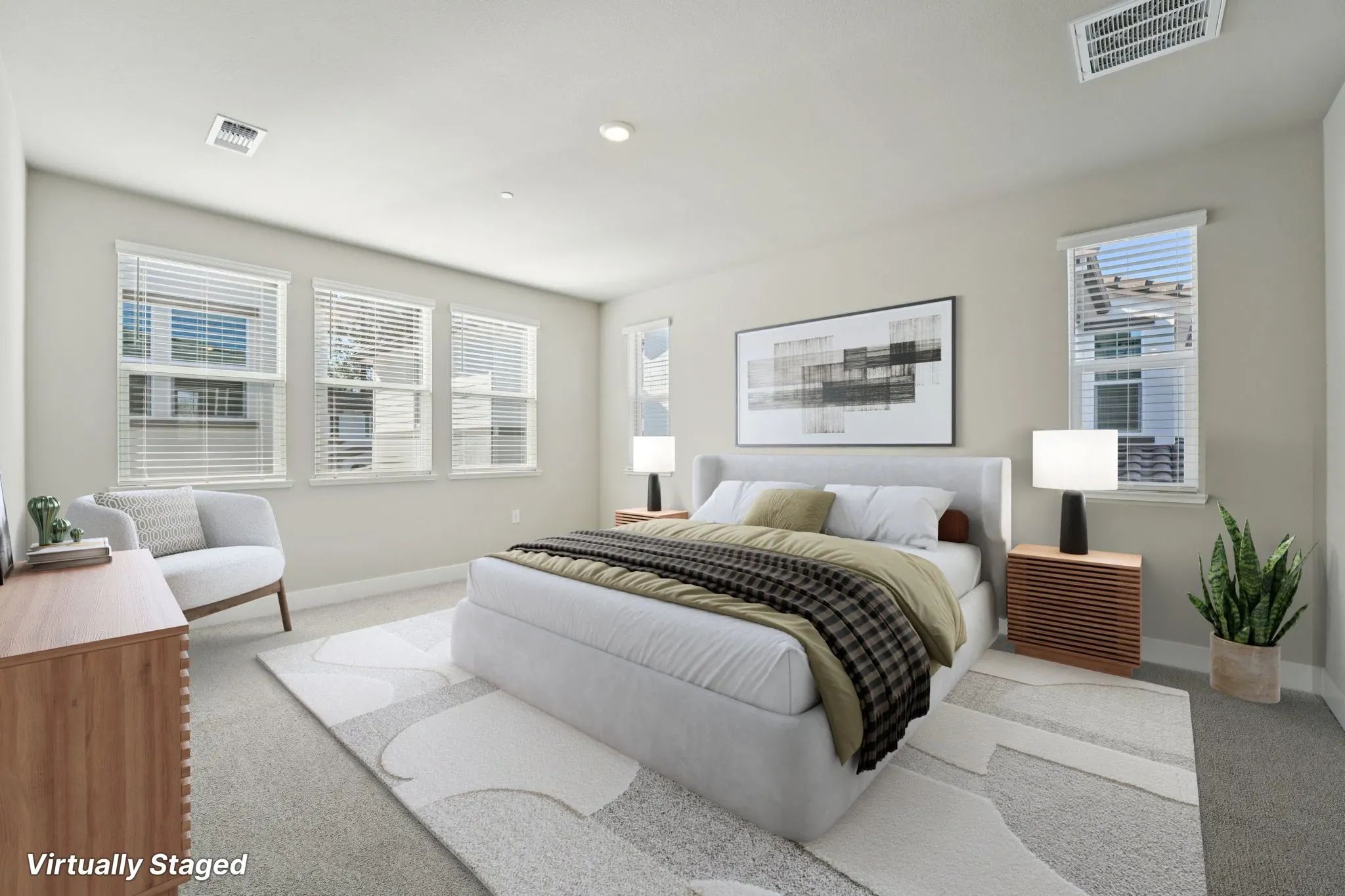 Abigail Place Plan 1 Lot 15 Primary Bedroom Virtua