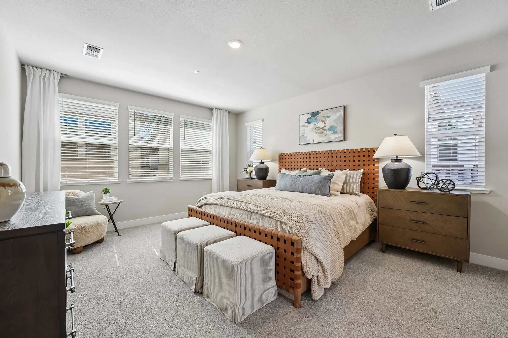 Abigail Place Plan 1 Lot 15 Primary Bedroom