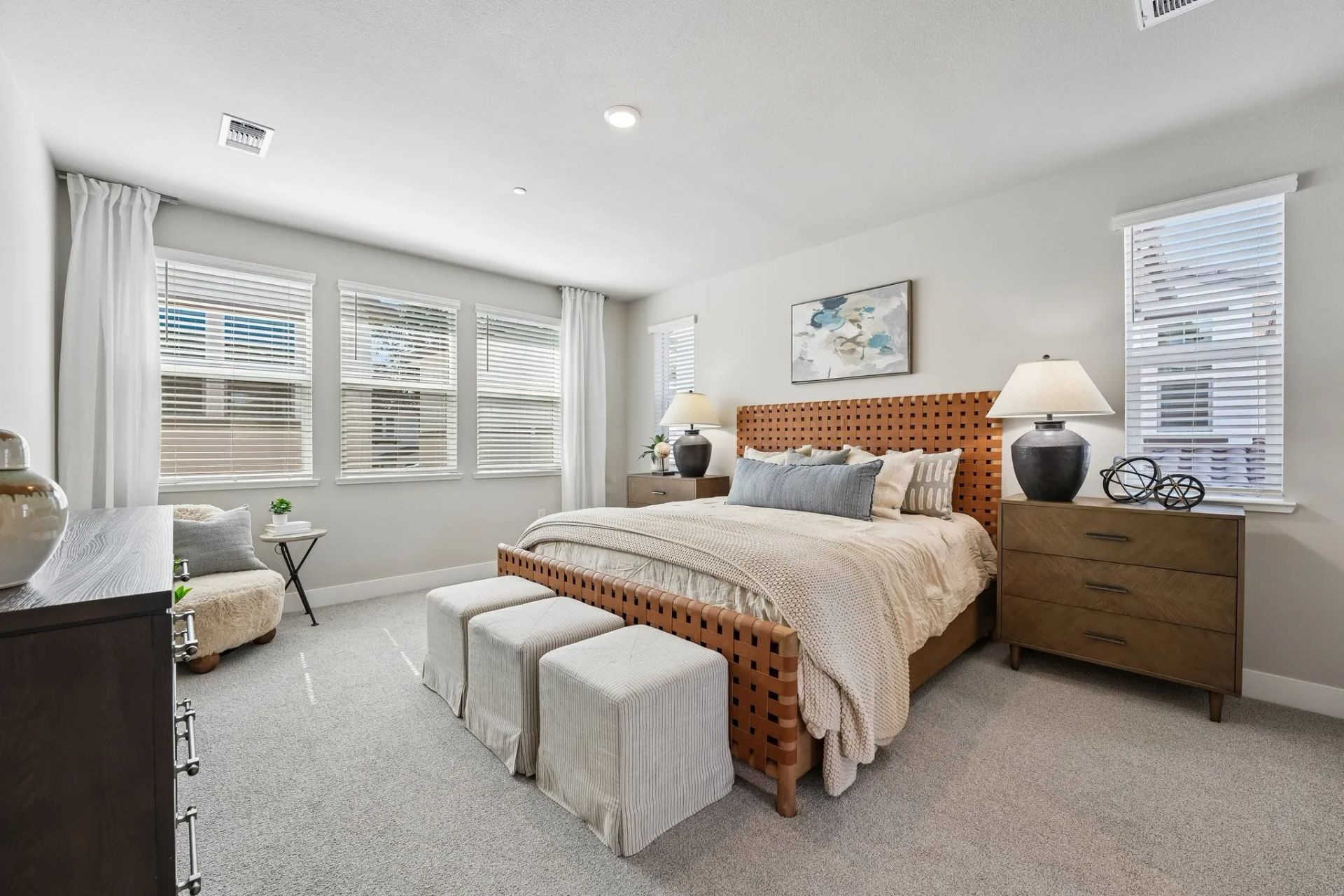 Abigail Place Plan 1 Lot 15 Primary Bedroom