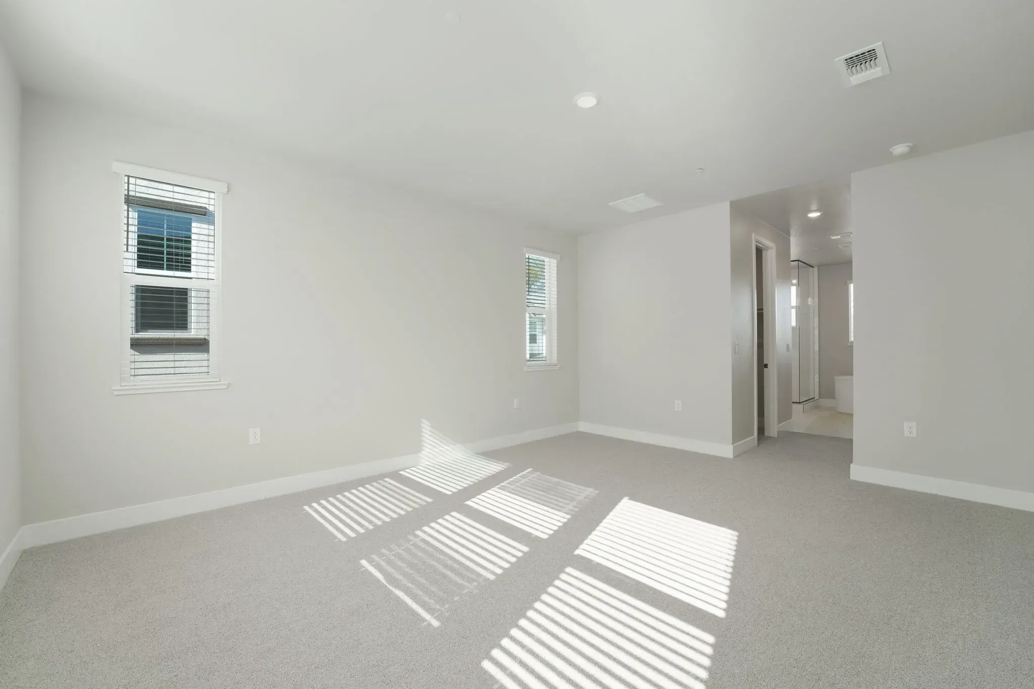 Abigail Place Plan 1 Lot 15 Primary Bedroom