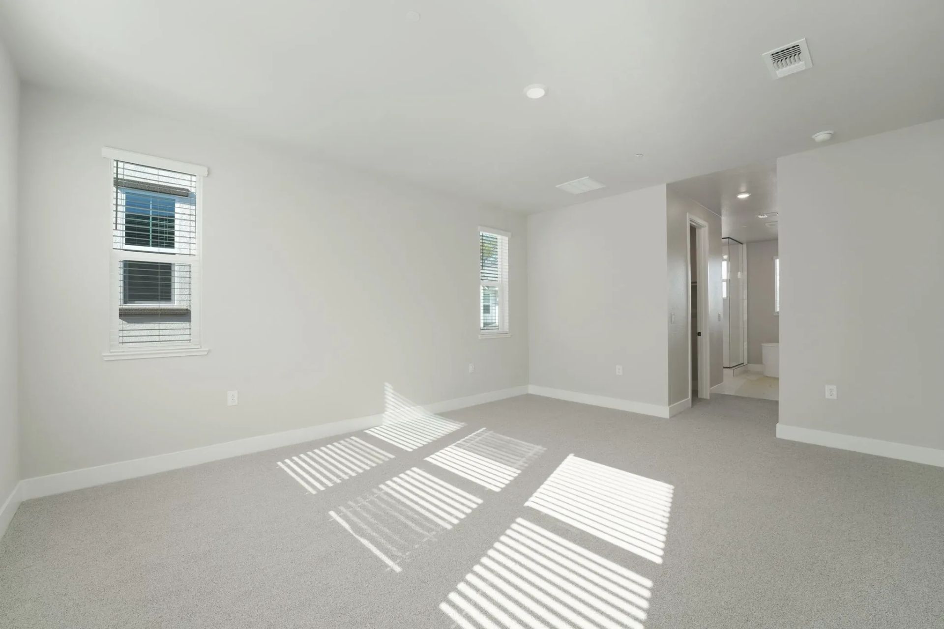 Abigail Place Plan 1 Lot 15 Primary Bedroom
