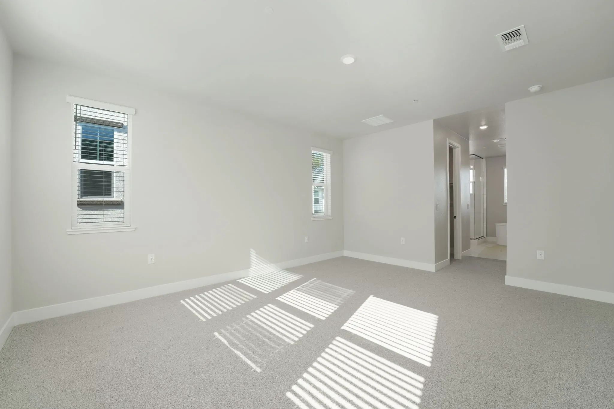 Abigail Place Plan 1 Lot 15 Primary Bedroom