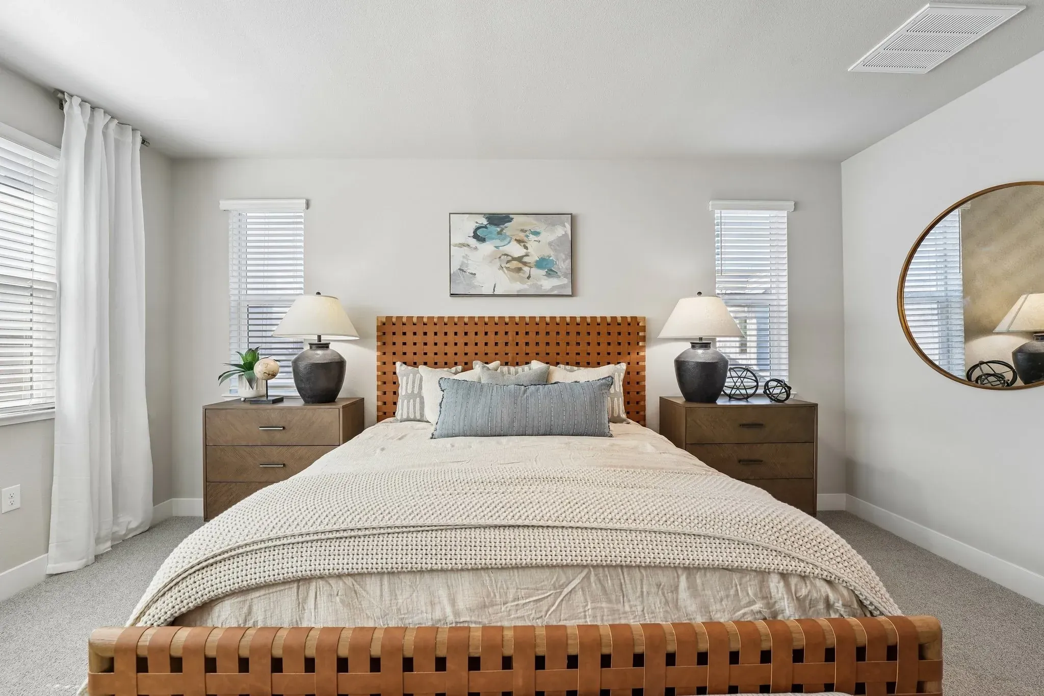 Abigail Place Plan 1 Lot 15 Primary Bedroom