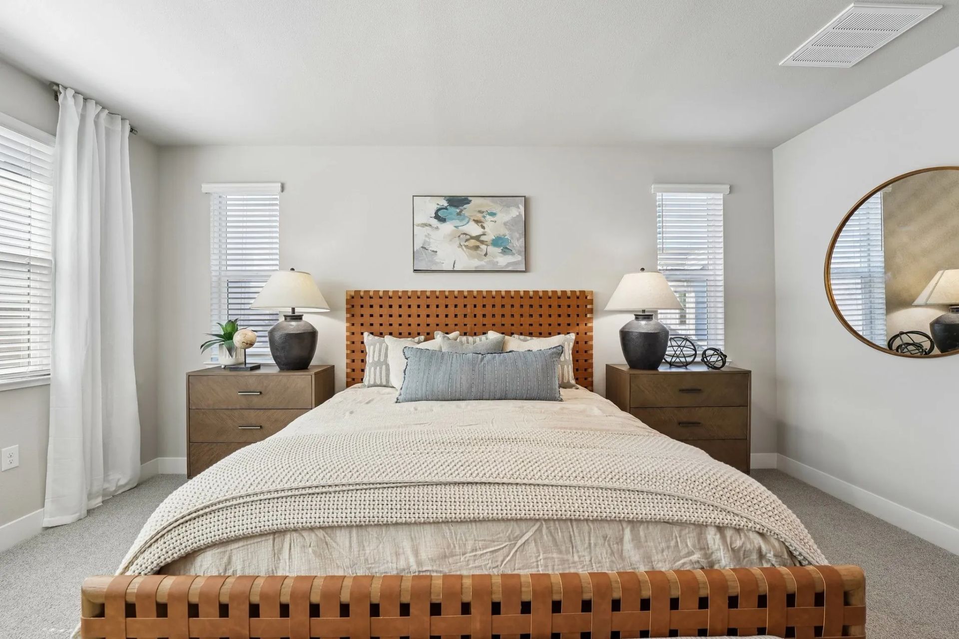 Abigail Place Plan 1 Lot 15 Primary Bedroom