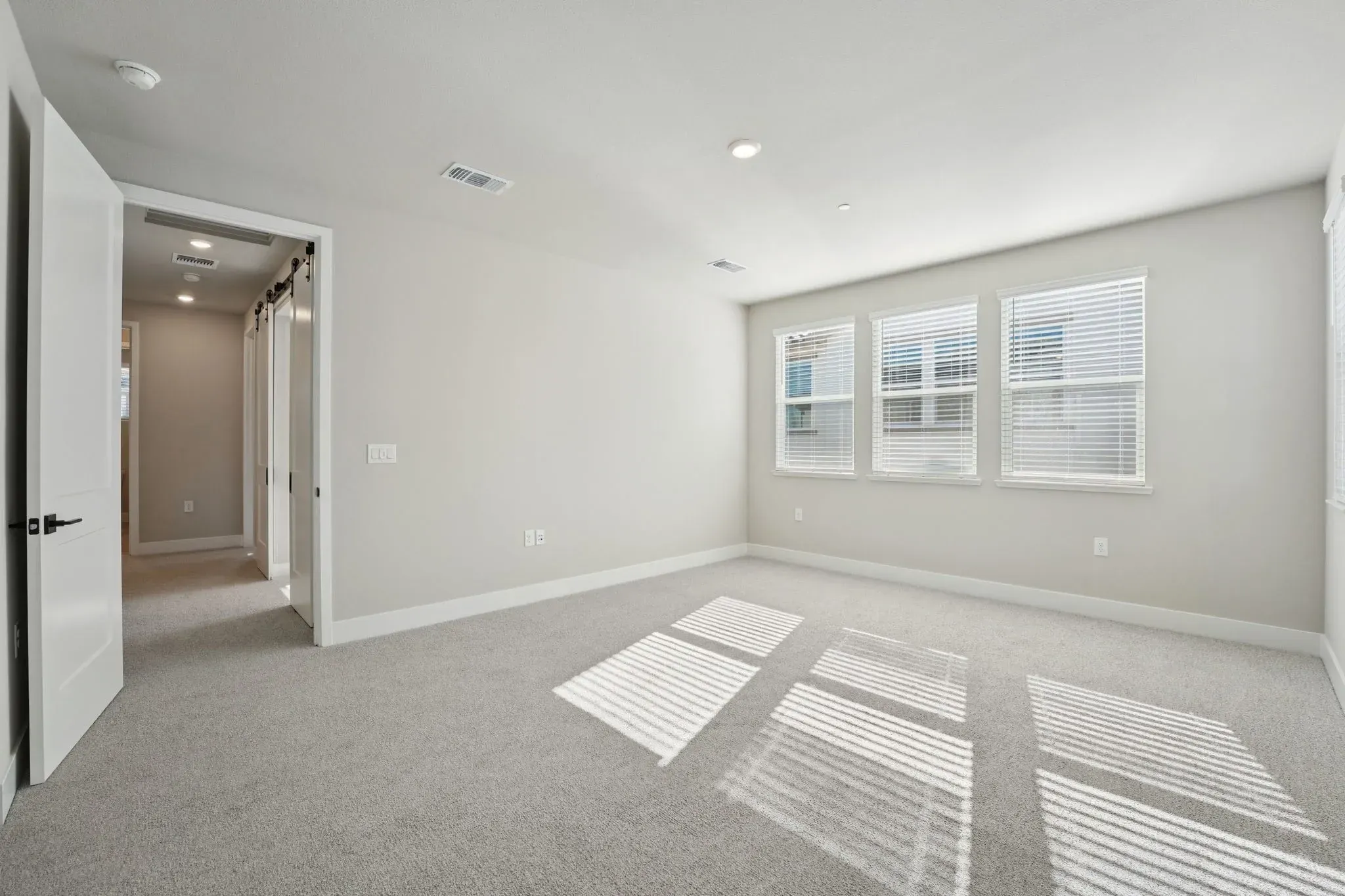 Abigail Place Plan 1 Lot 15 Primary Bedroom