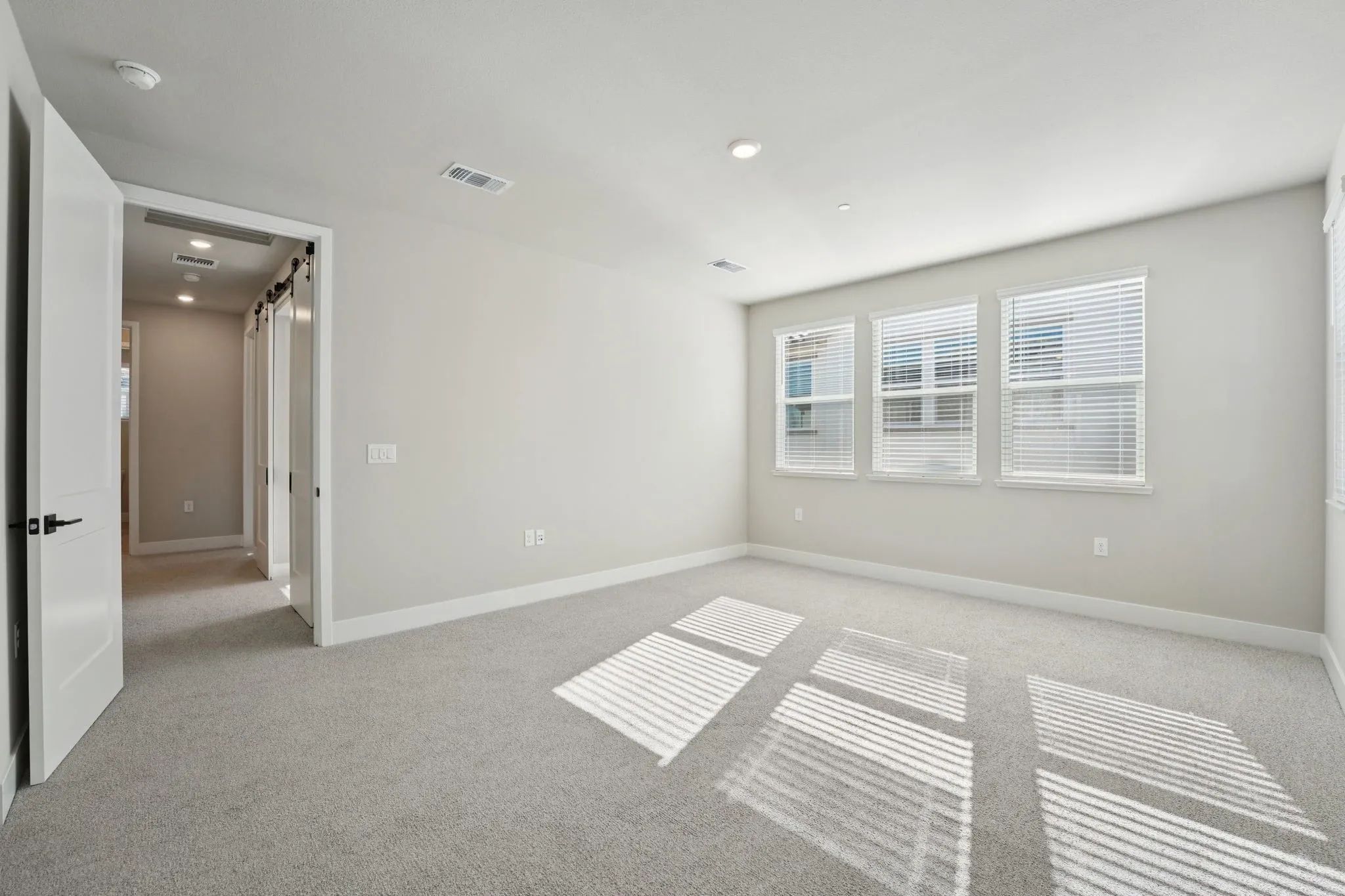 Abigail Place Plan 1 Lot 15 Primary Bedroom