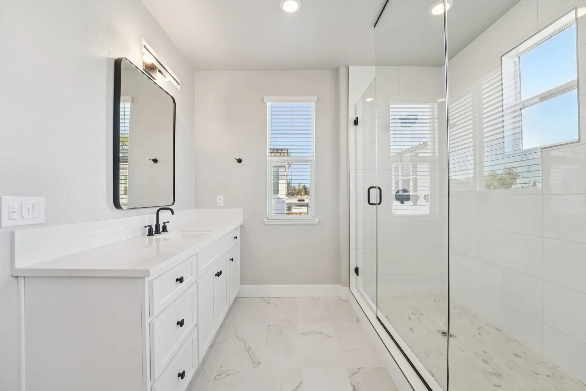 Abigail Place Plan 1 Lot 15 Primary Bathroom