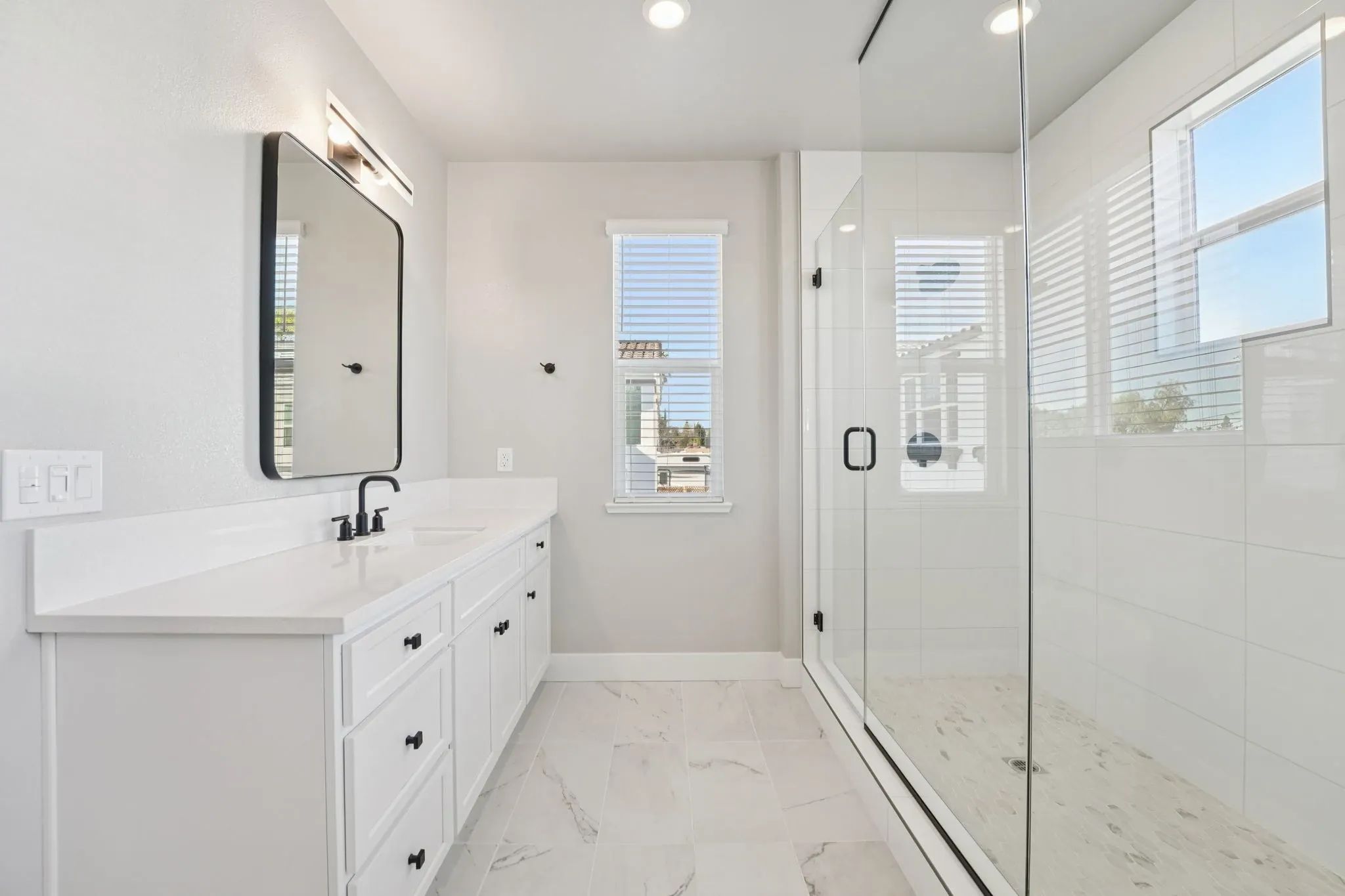 Abigail Place Plan 1 Lot 15 Primary Bathroom