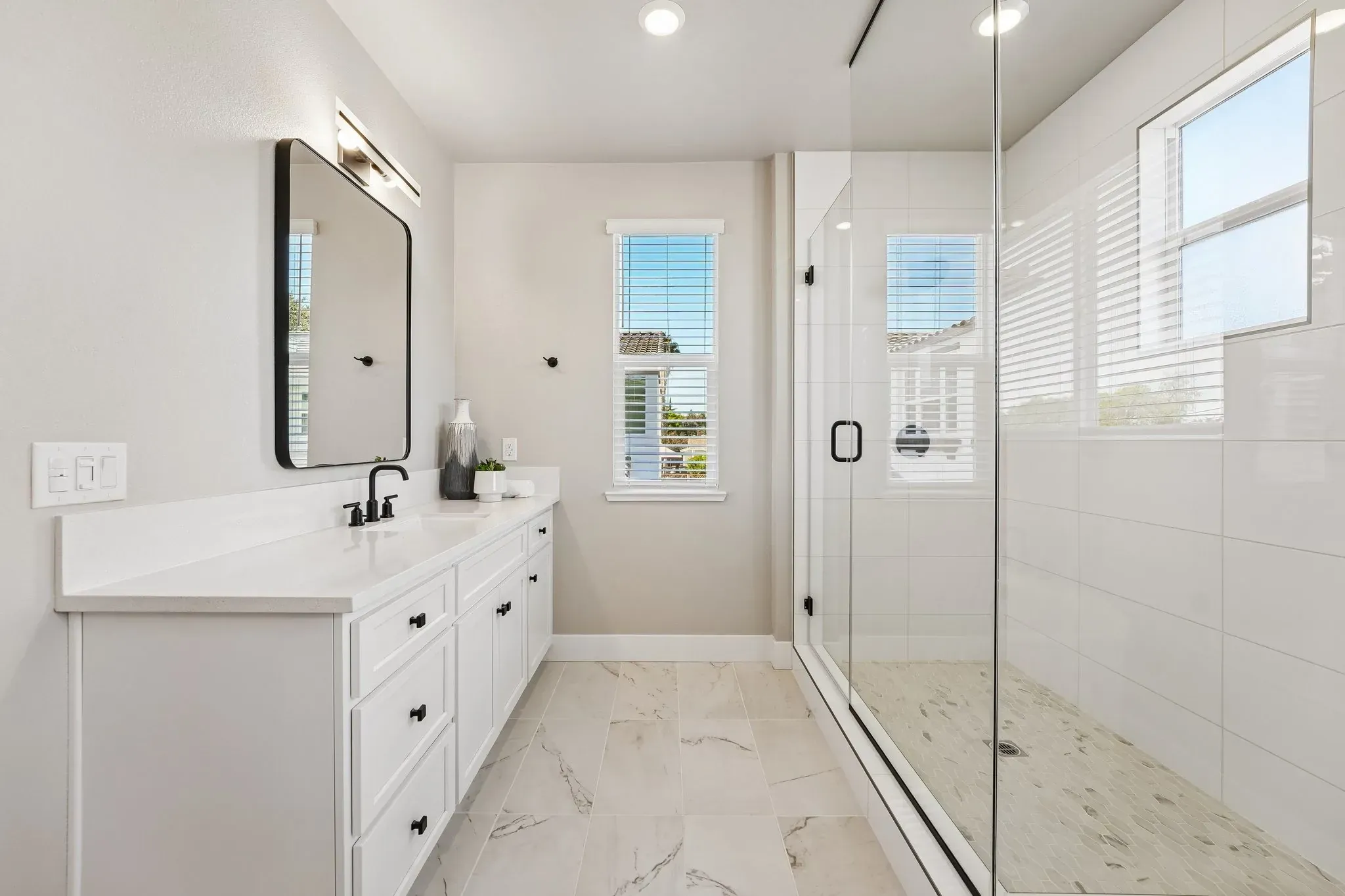 Abigail Place Plan 1 Lot 15 Primary Bathroom