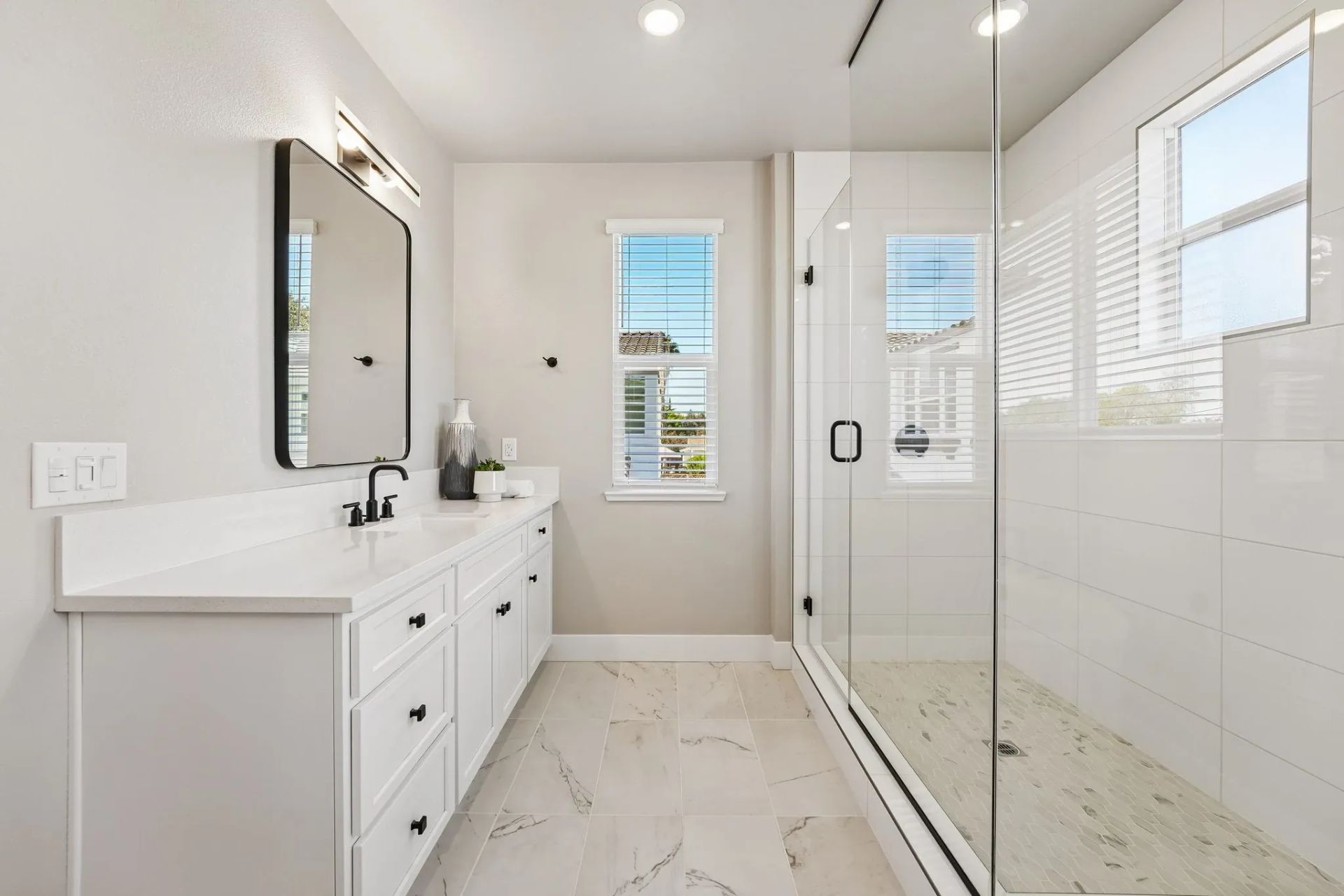 Abigail Place Plan 1 Lot 15 Primary Bathroom