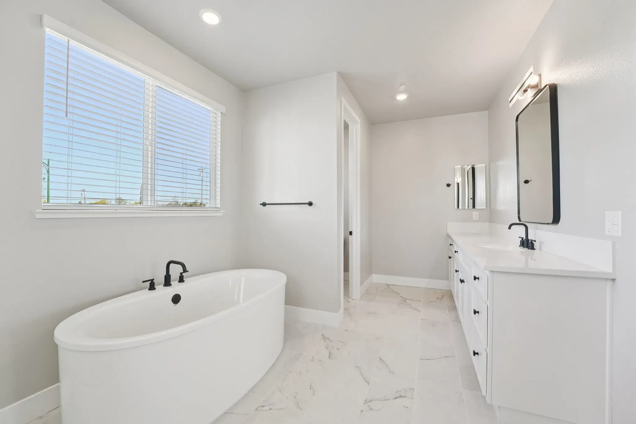 Abigail Place Plan 1 Lot 15 Primary Bathroom