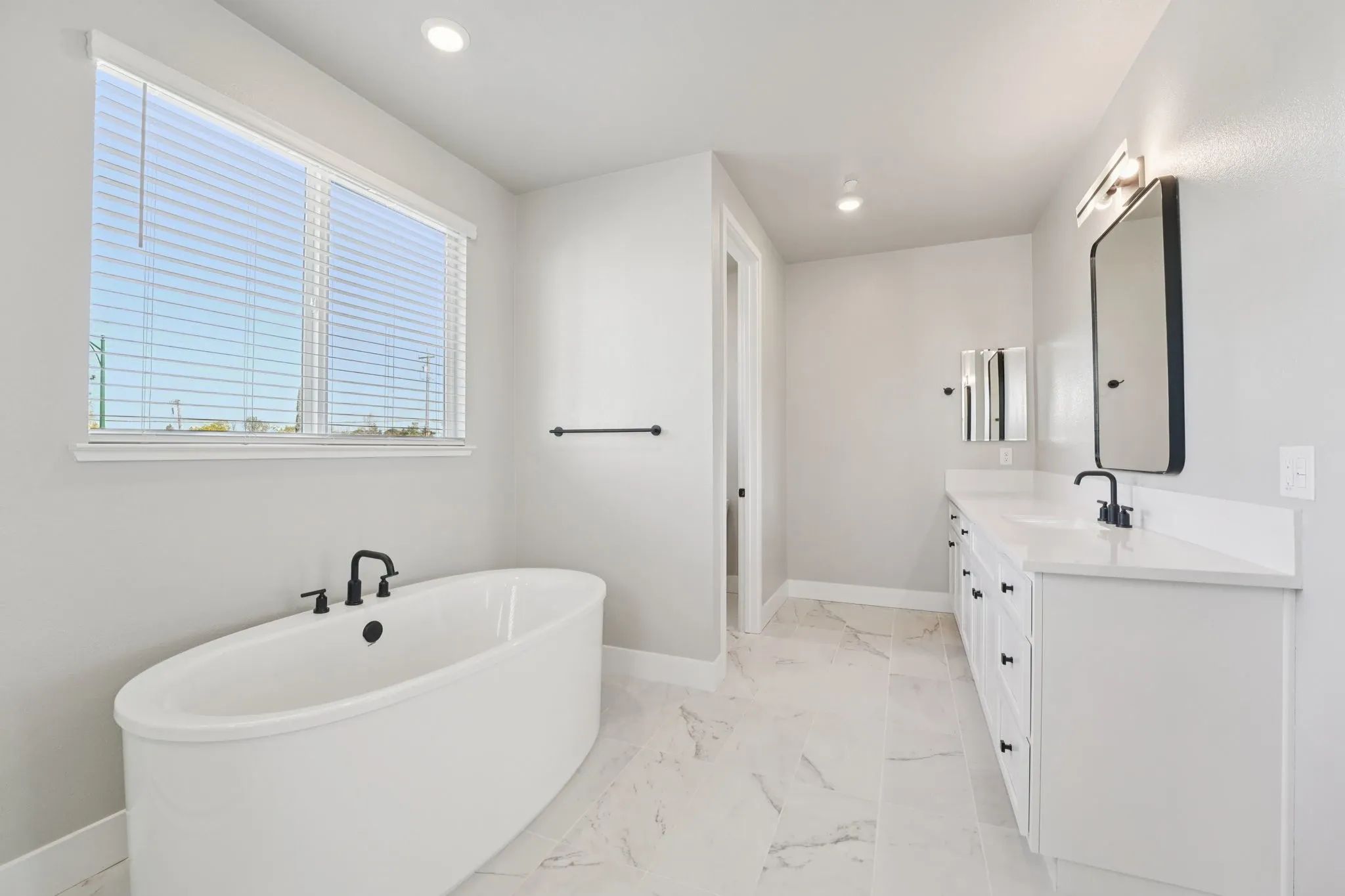 Abigail Place Plan 1 Lot 15 Primary Bathroom