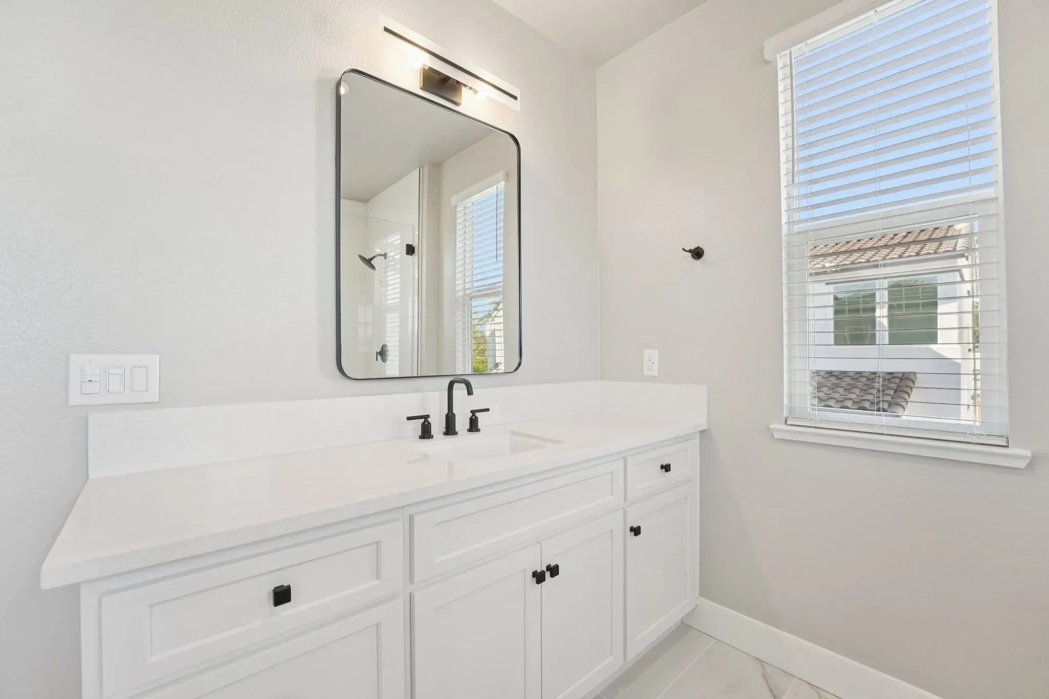 Abigail Place Plan 1 Lot 15 Primary Bathroom