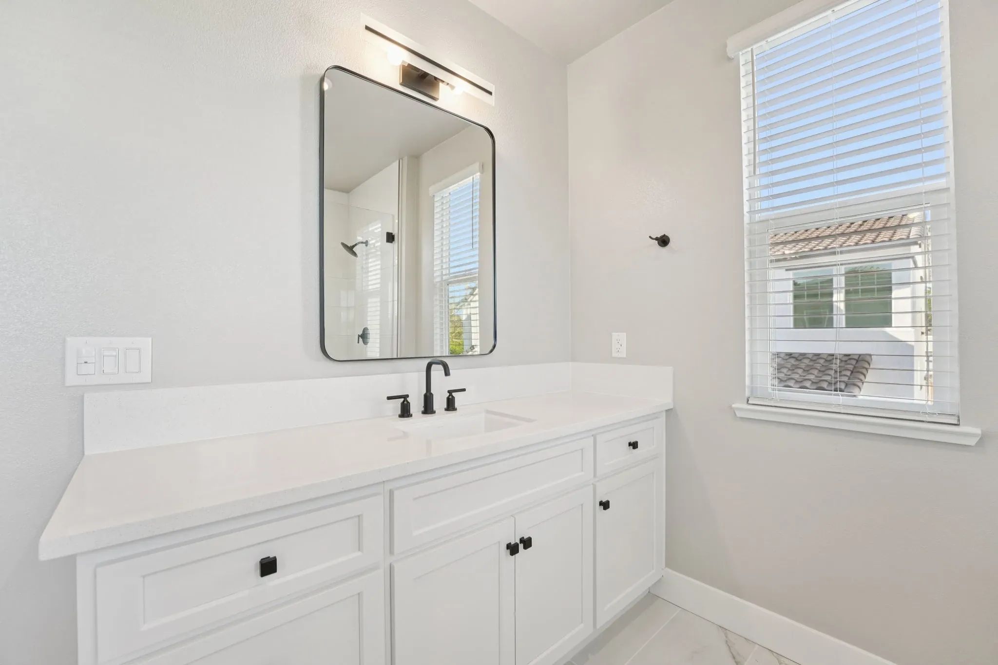 Abigail Place Plan 1 Lot 15 Primary Bathroom