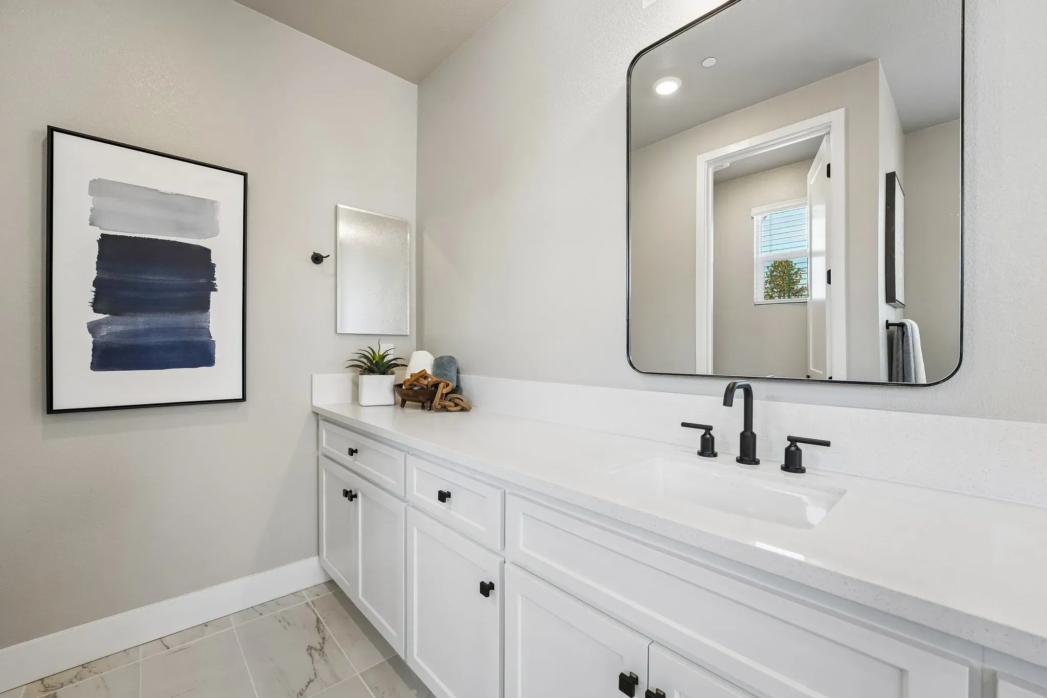 Abigail Place Plan 1 Lot 15 Primary Bathroom