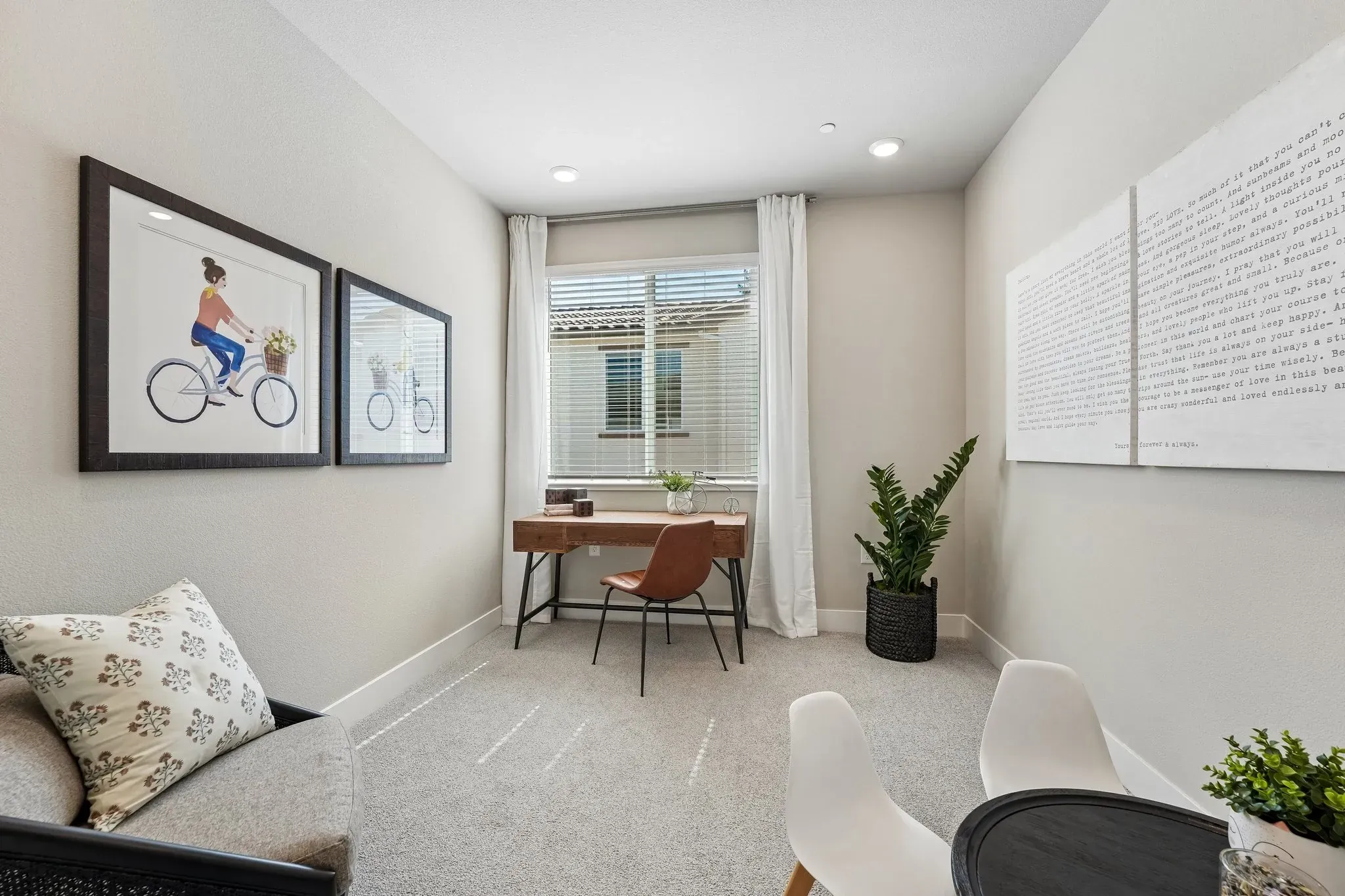 Abigail Place Plan 1 Lot 15 Office