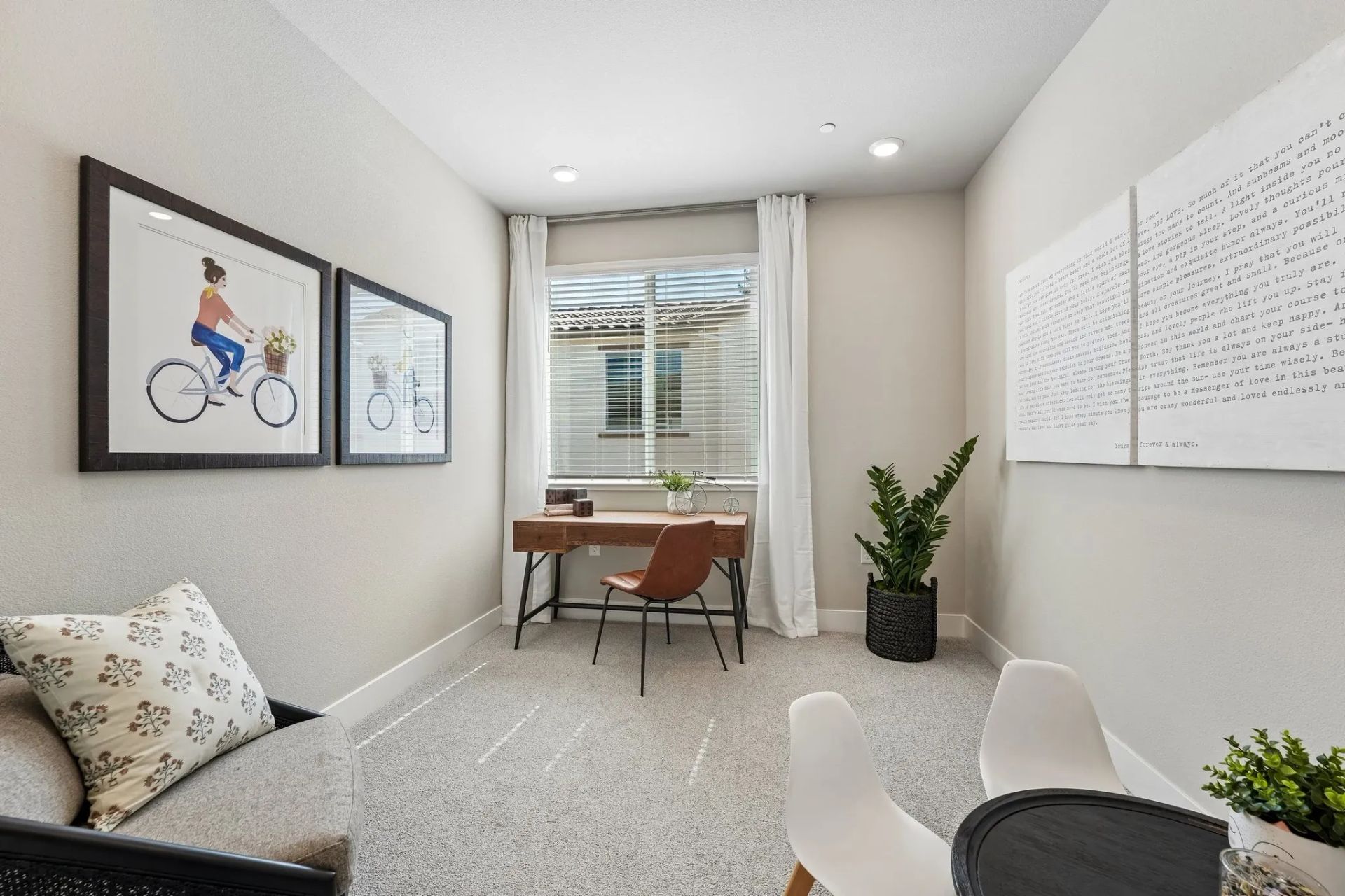 Abigail Place Plan 1 Lot 15 Office
