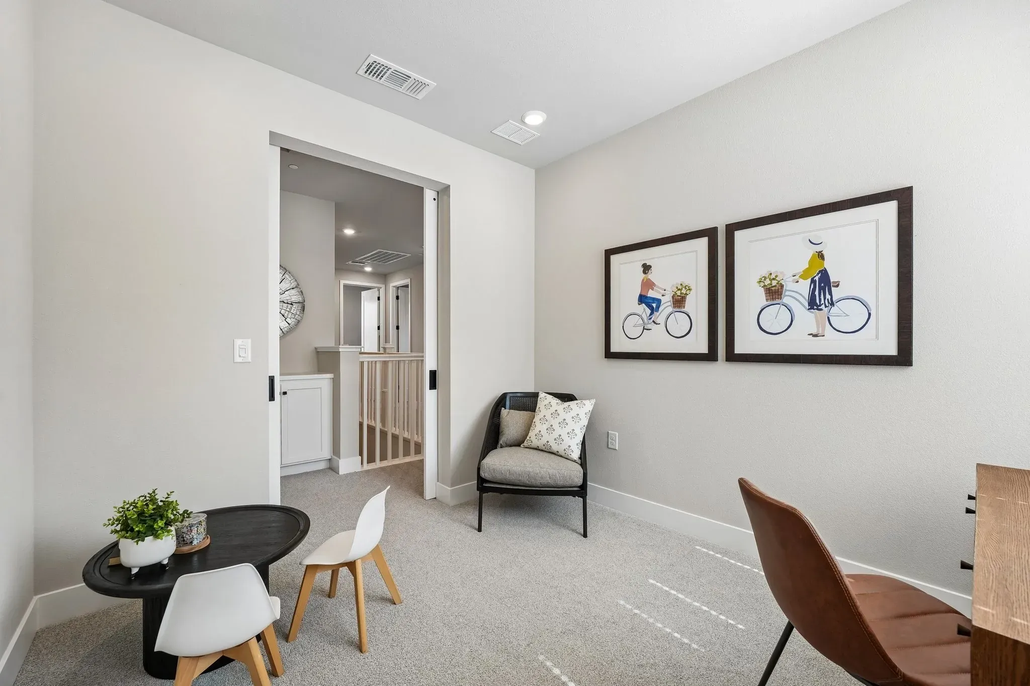 Abigail Place Plan 1 Lot 15 Office