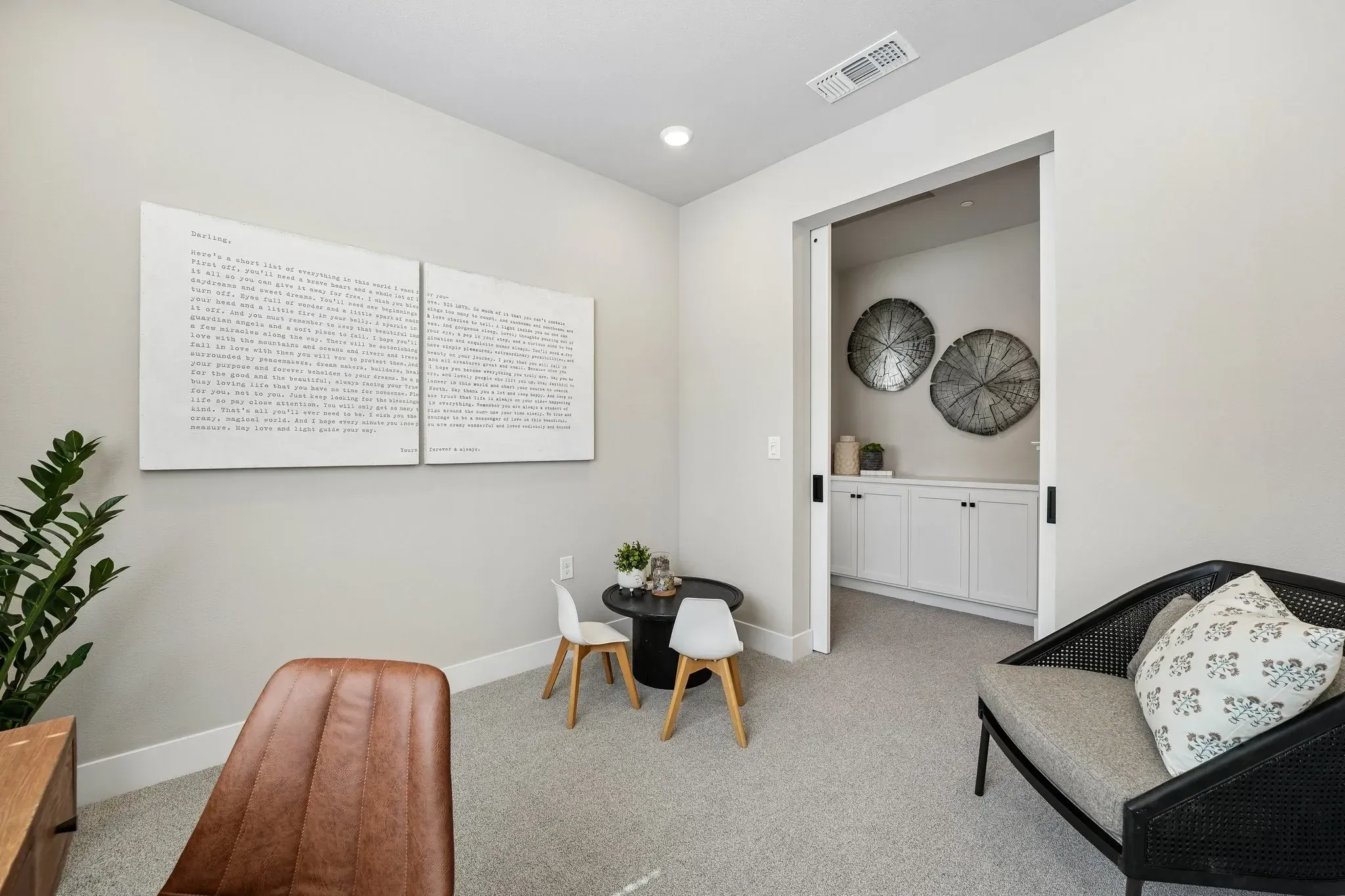 Abigail Place Plan 1 Lot 15 Office