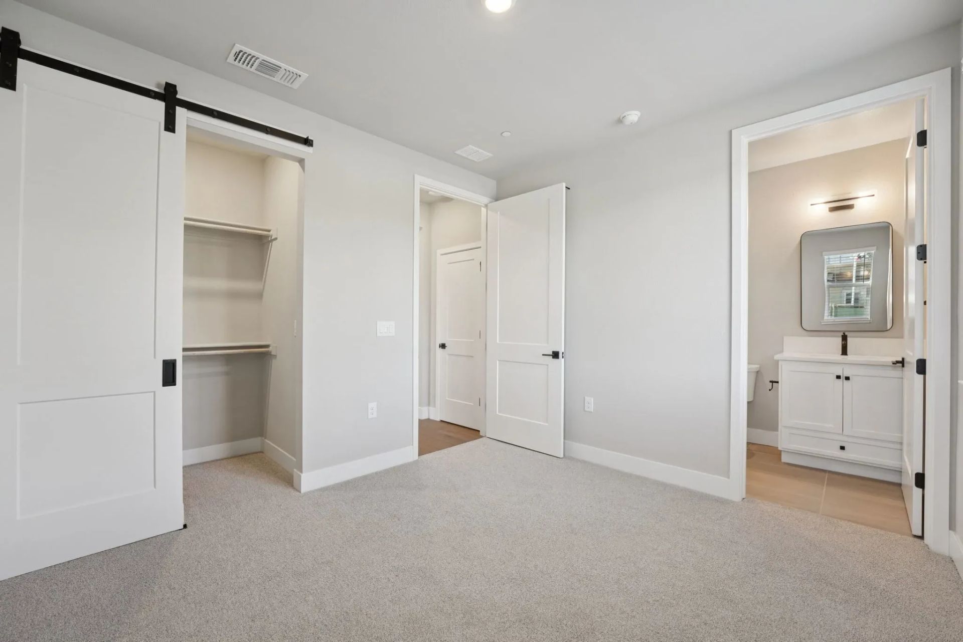 Abigail Place Plan 1 Lot 15 Bedroom