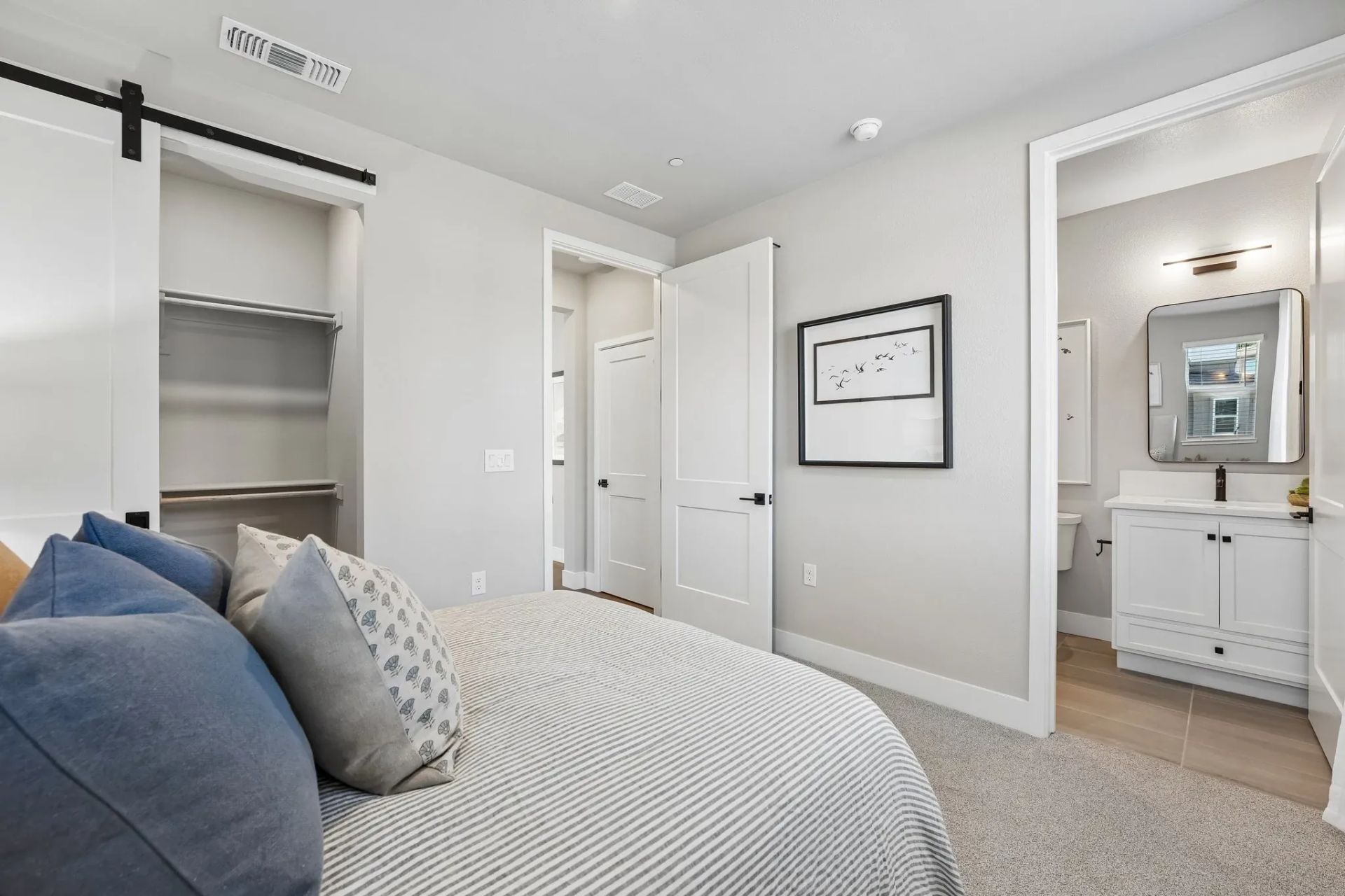 Abigail Place Plan 1 Lot 15 Bedroom