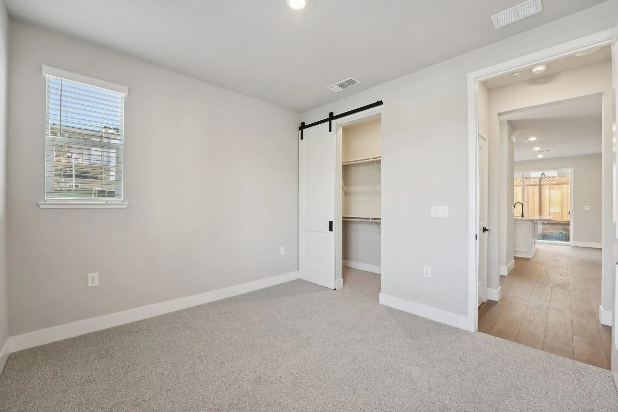 Abigail Place Plan 1 Lot 15 Bedroom